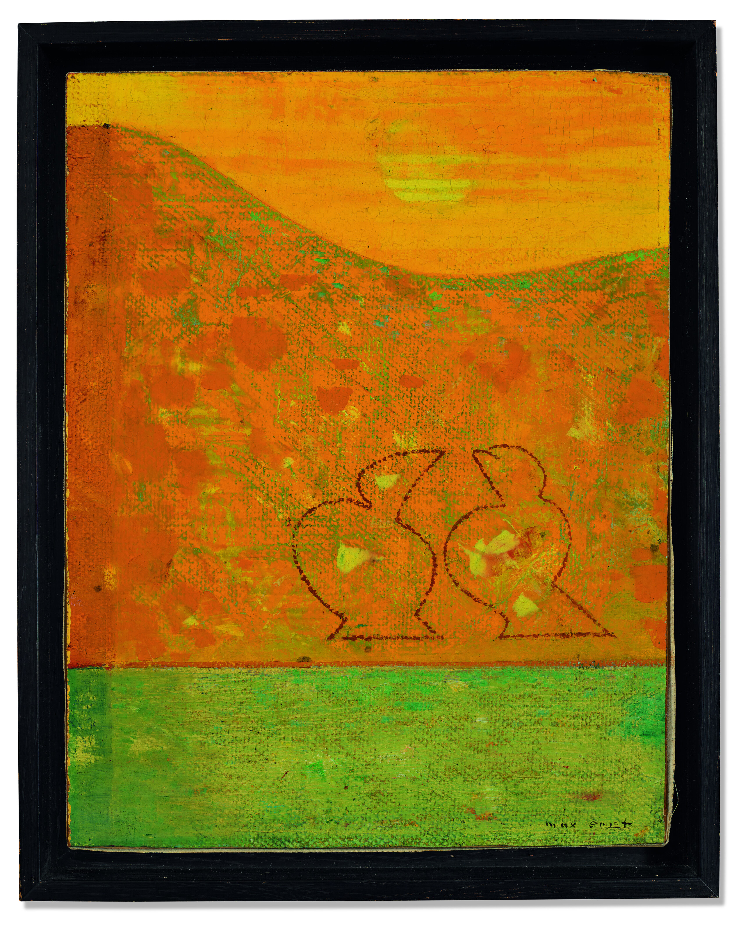 Max Ernst — Еще одно прекрасное утро, изображение 4