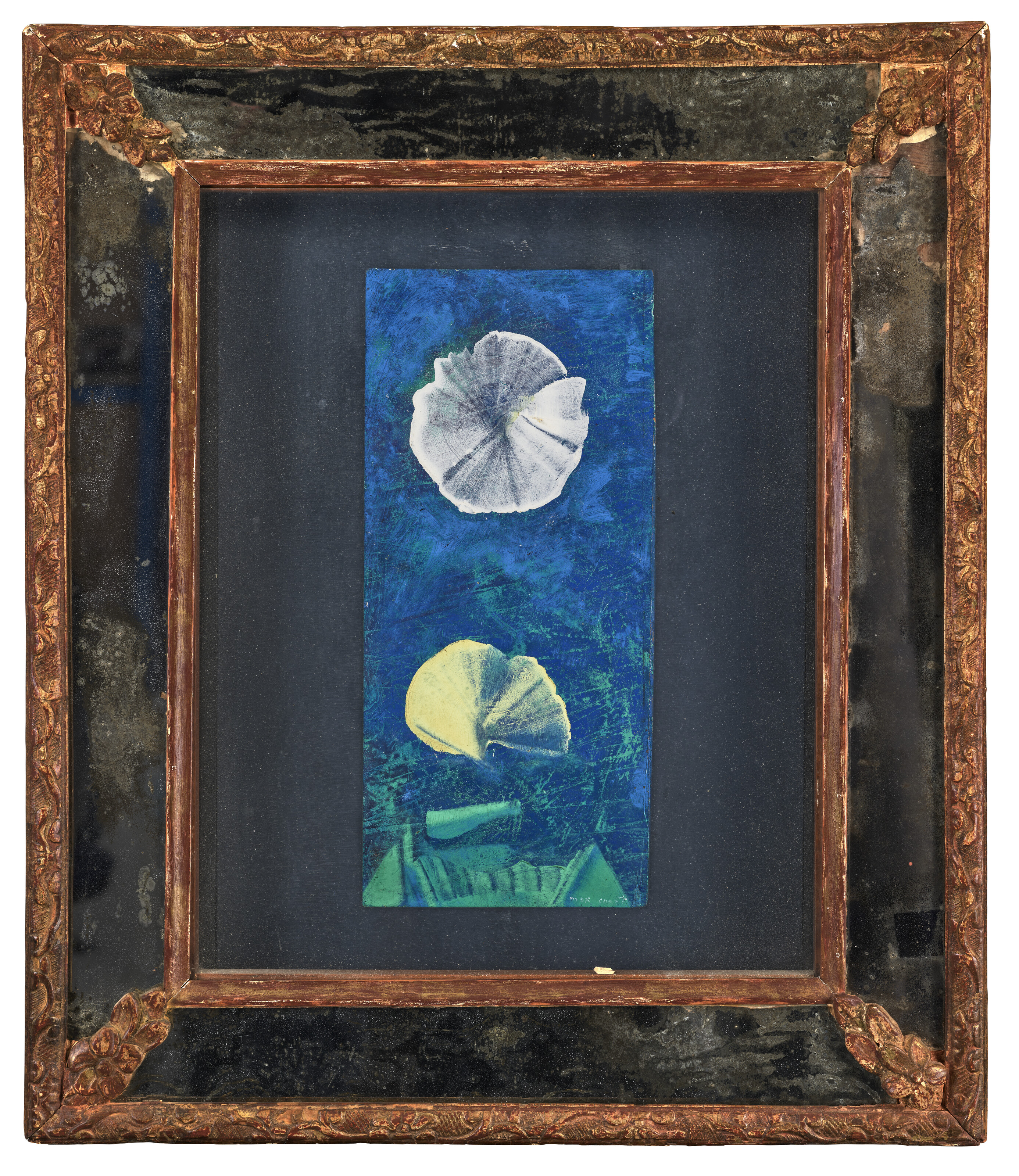 Max Ernst — Женщина в форме цветов, изображение 4