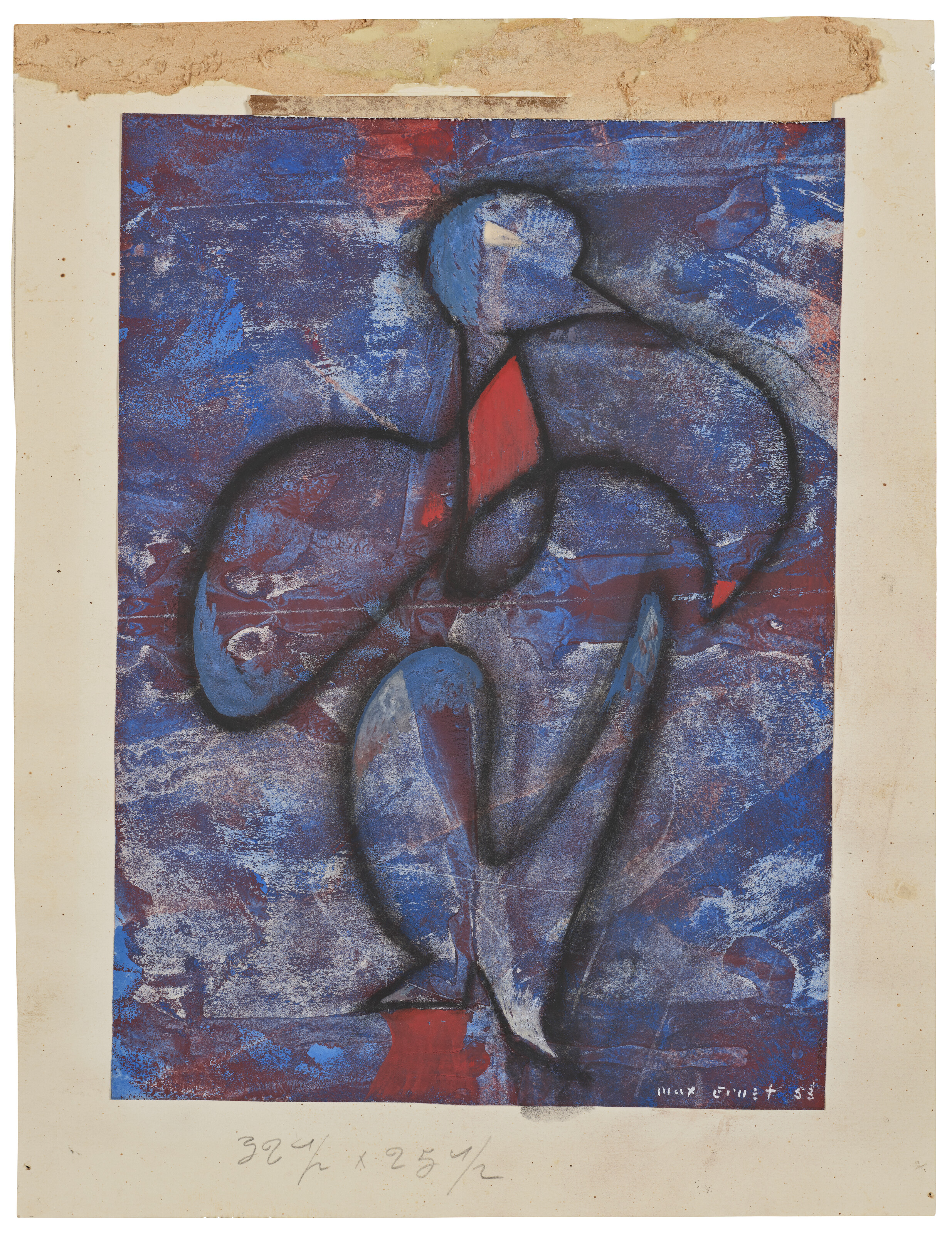 Max Ernst — Без титра, изображение 2