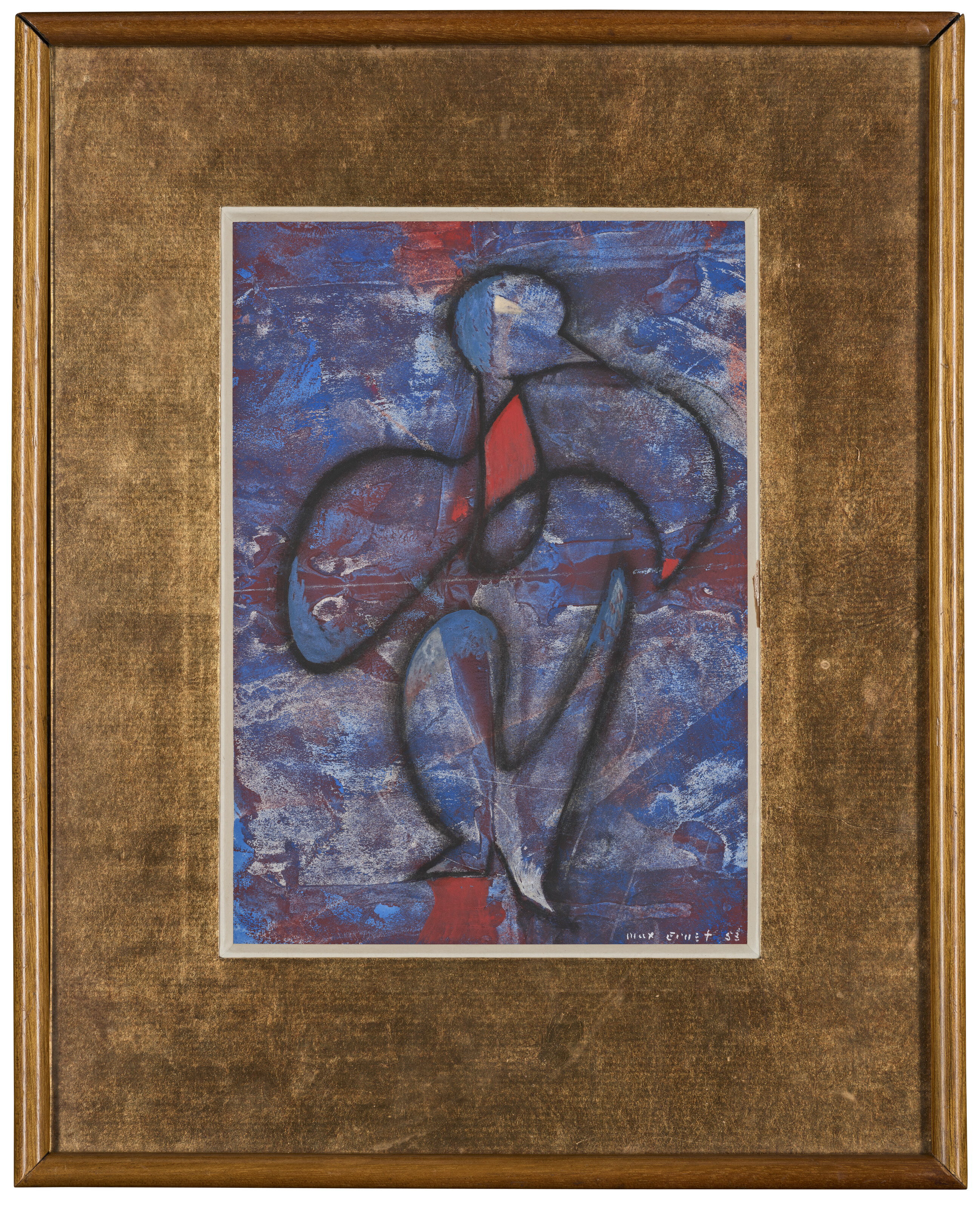 Max Ernst — Без титра, изображение 4