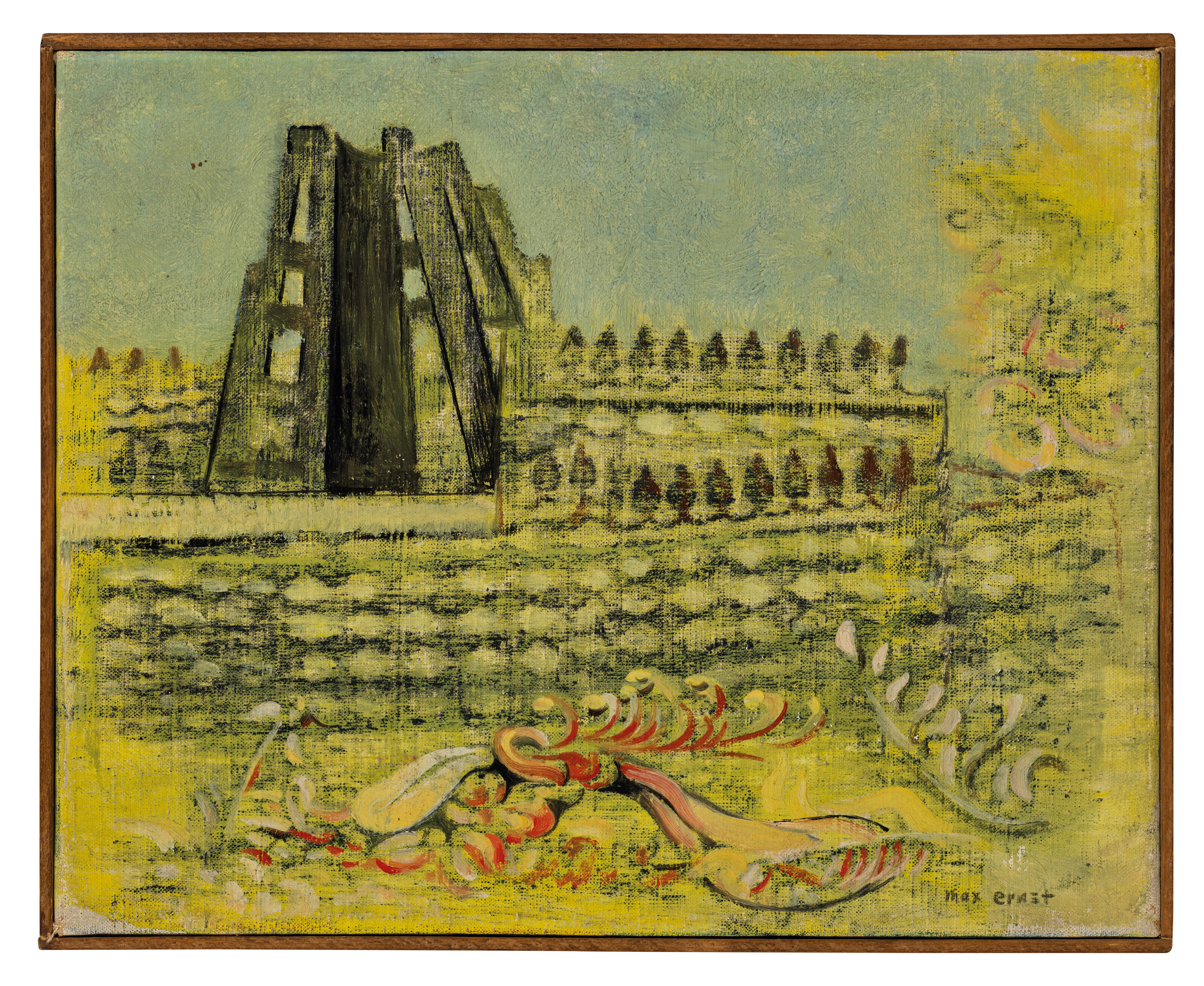 Max Ernst — Мелкий платеж, изображение 2