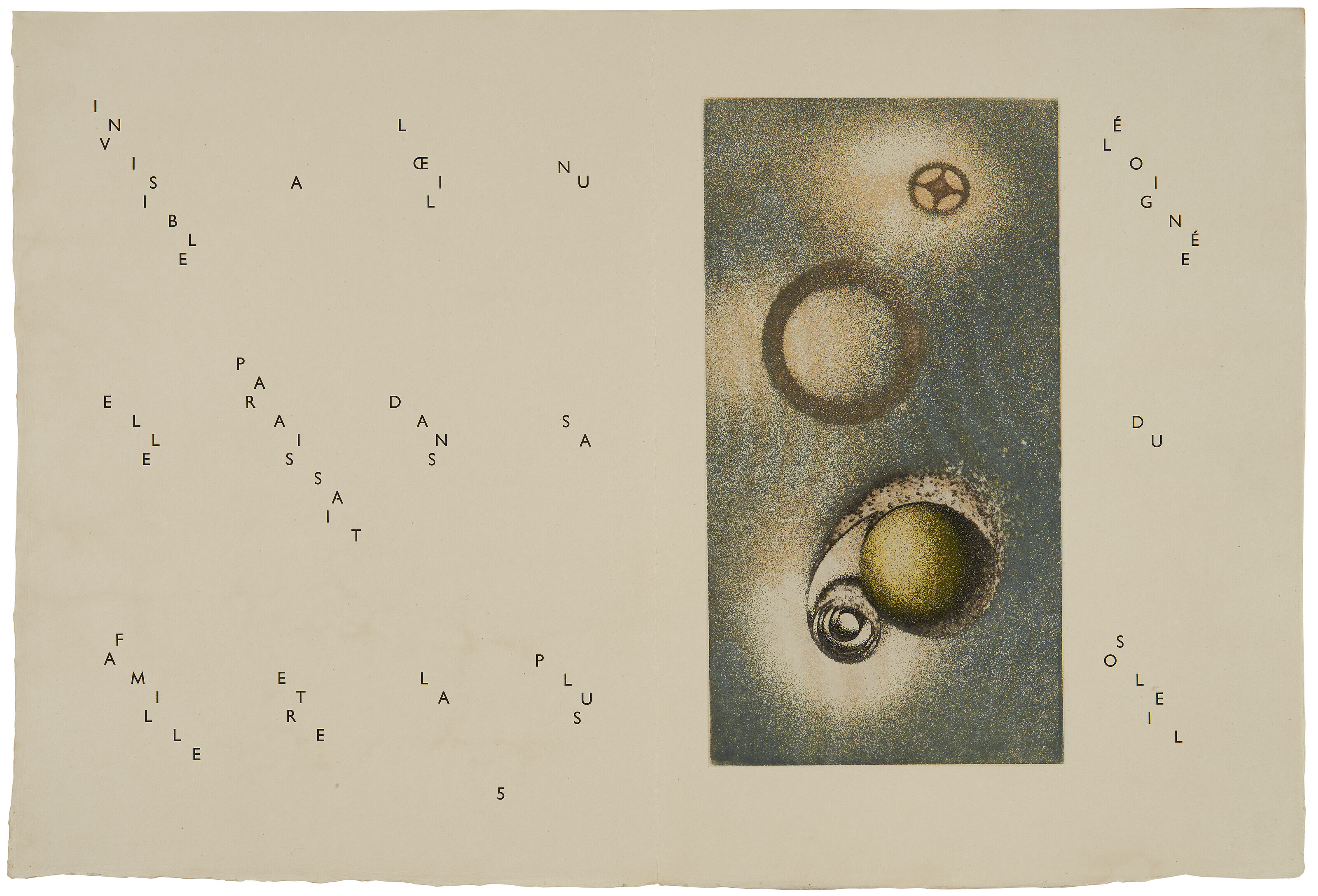 Max Ernst — Гийом Темпель, Максимилиана, вы занимаетесь астрономией, изображение 6