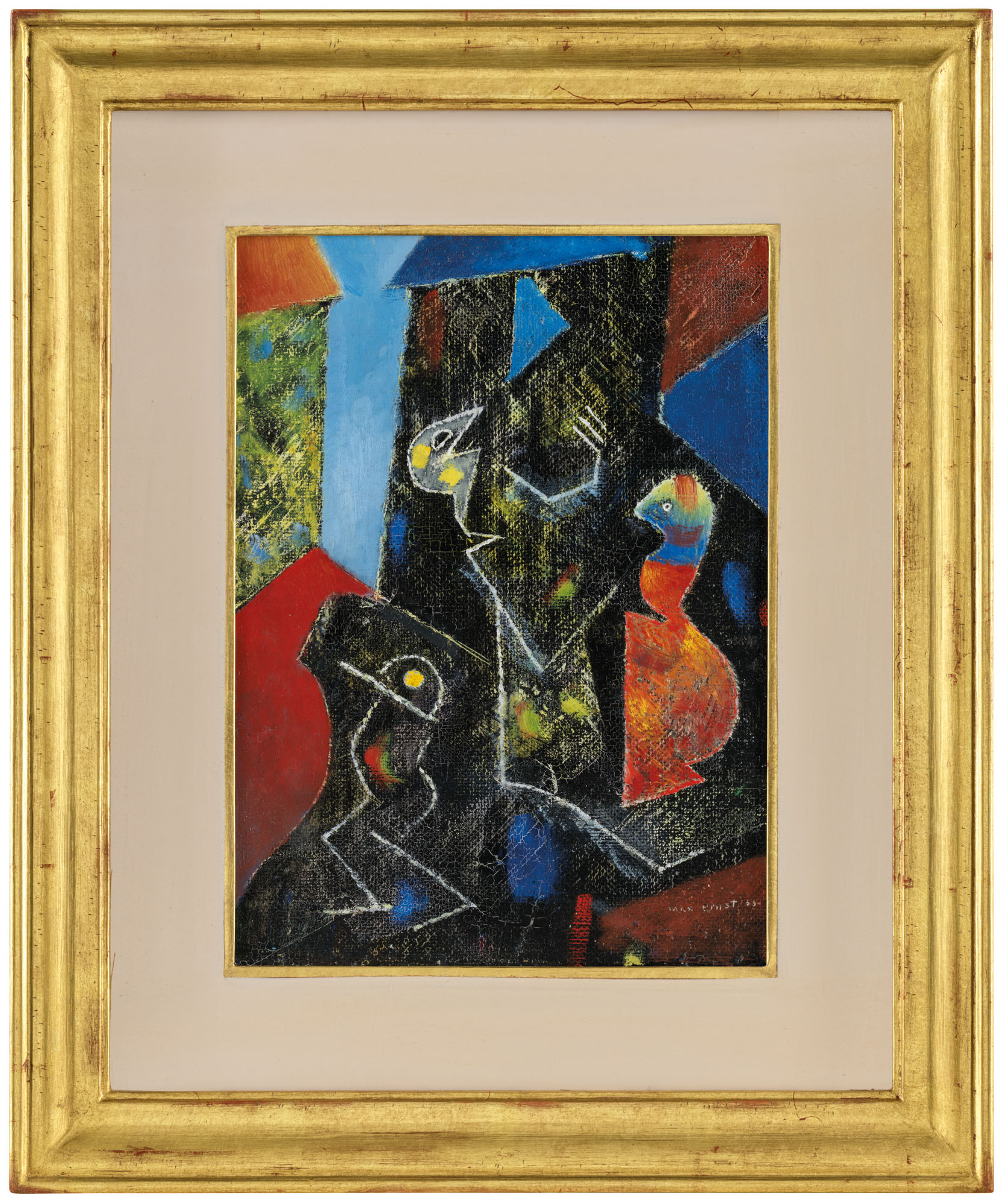 Max Ernst — Уазо, изображение 2