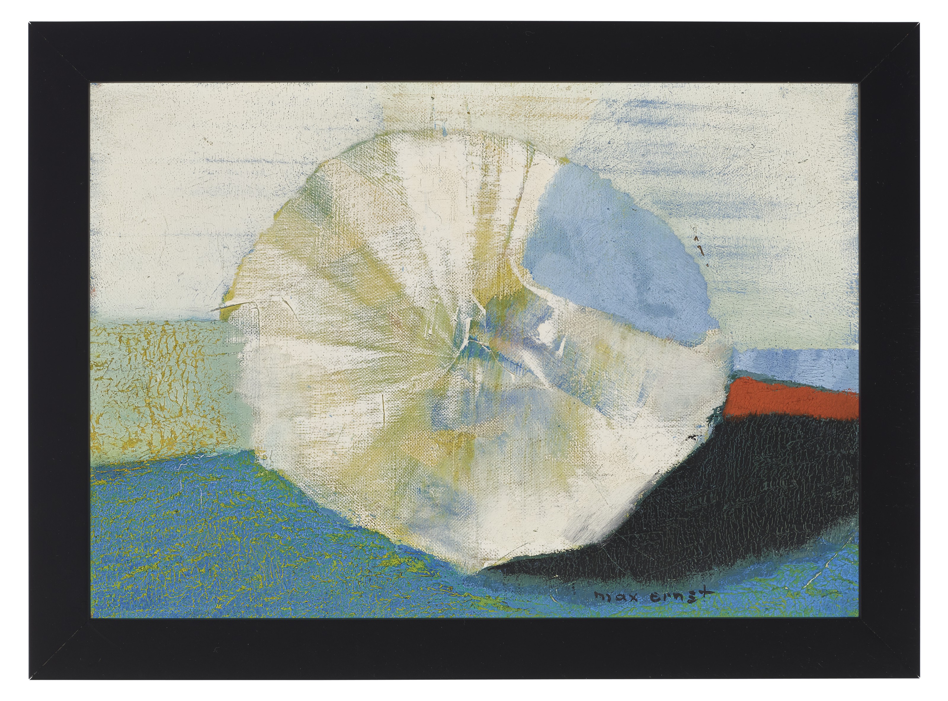 Max Ernst — Кокетка, изображение 2