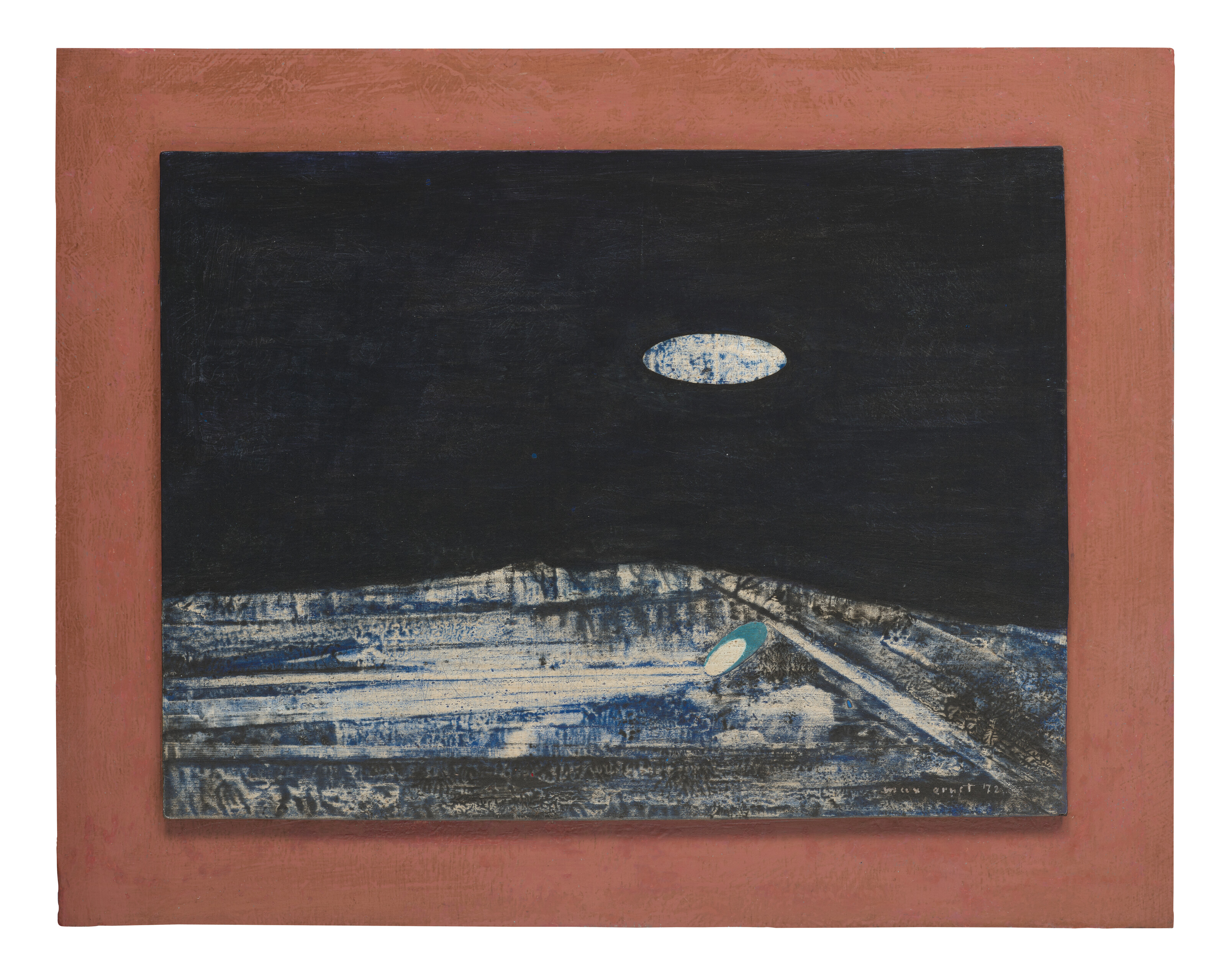 Max Ernst — Возмущения, изображение 2