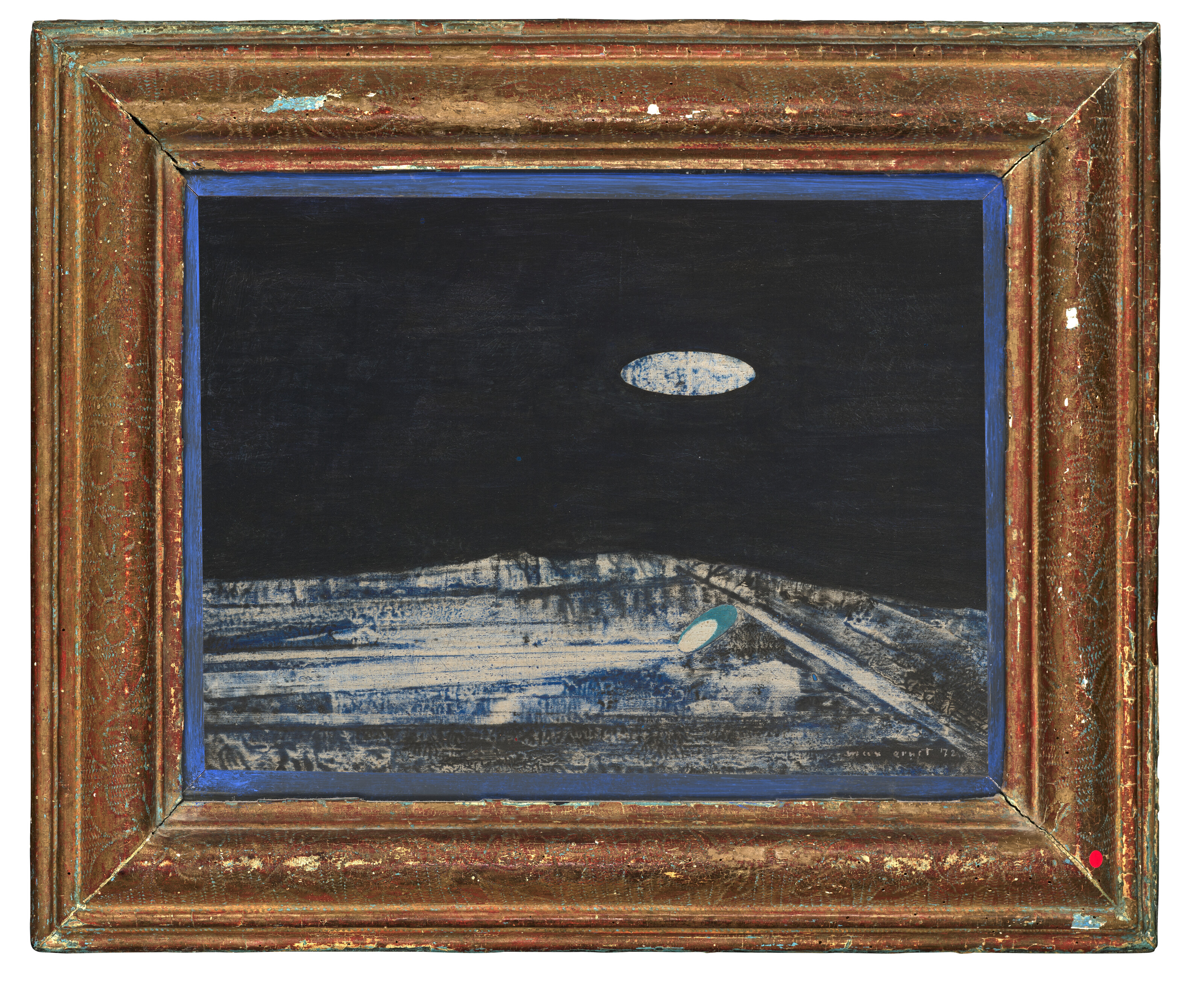 Max Ernst — Возмущения, изображение 4
