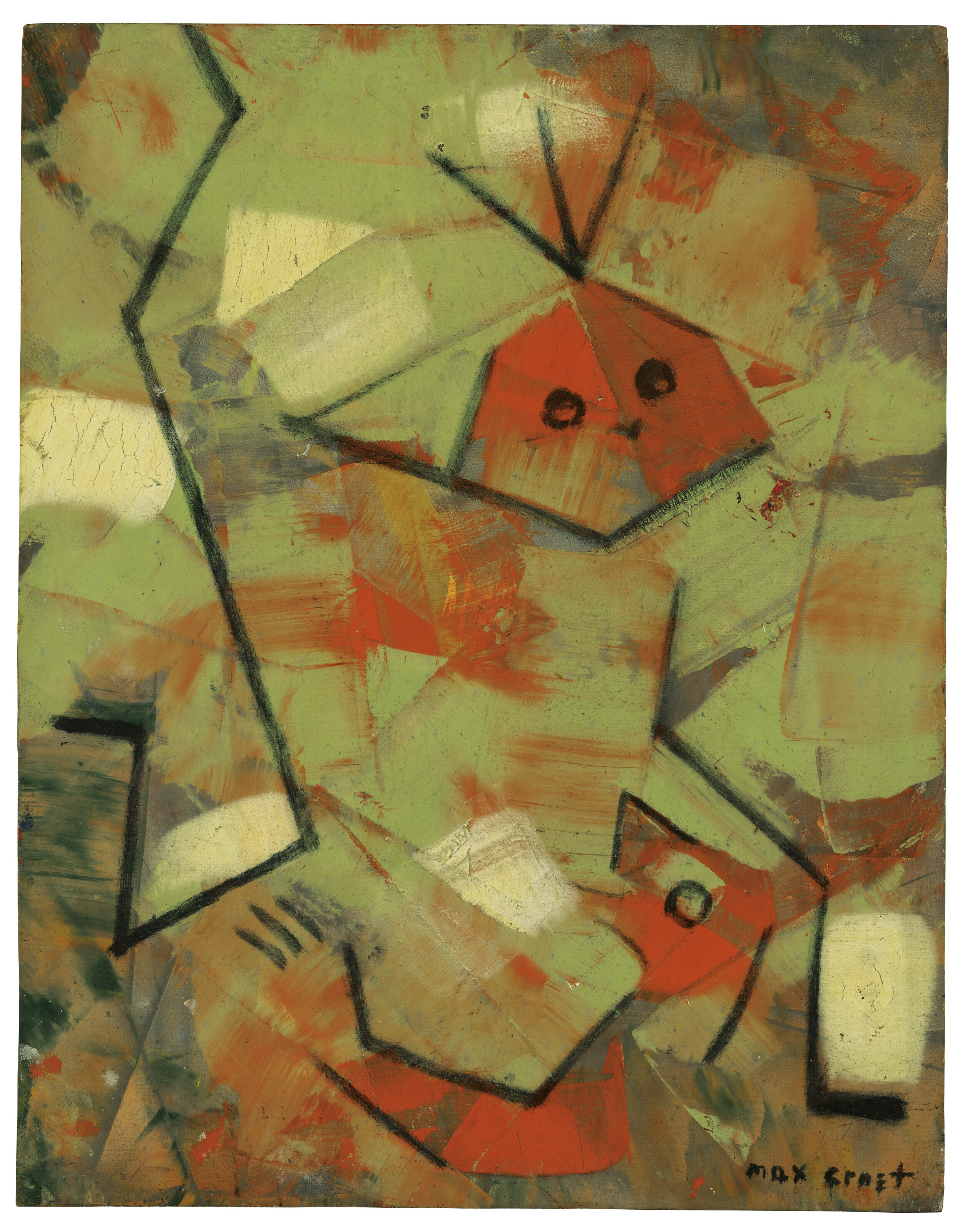 Max Ernst — Он Титул, изображение 2