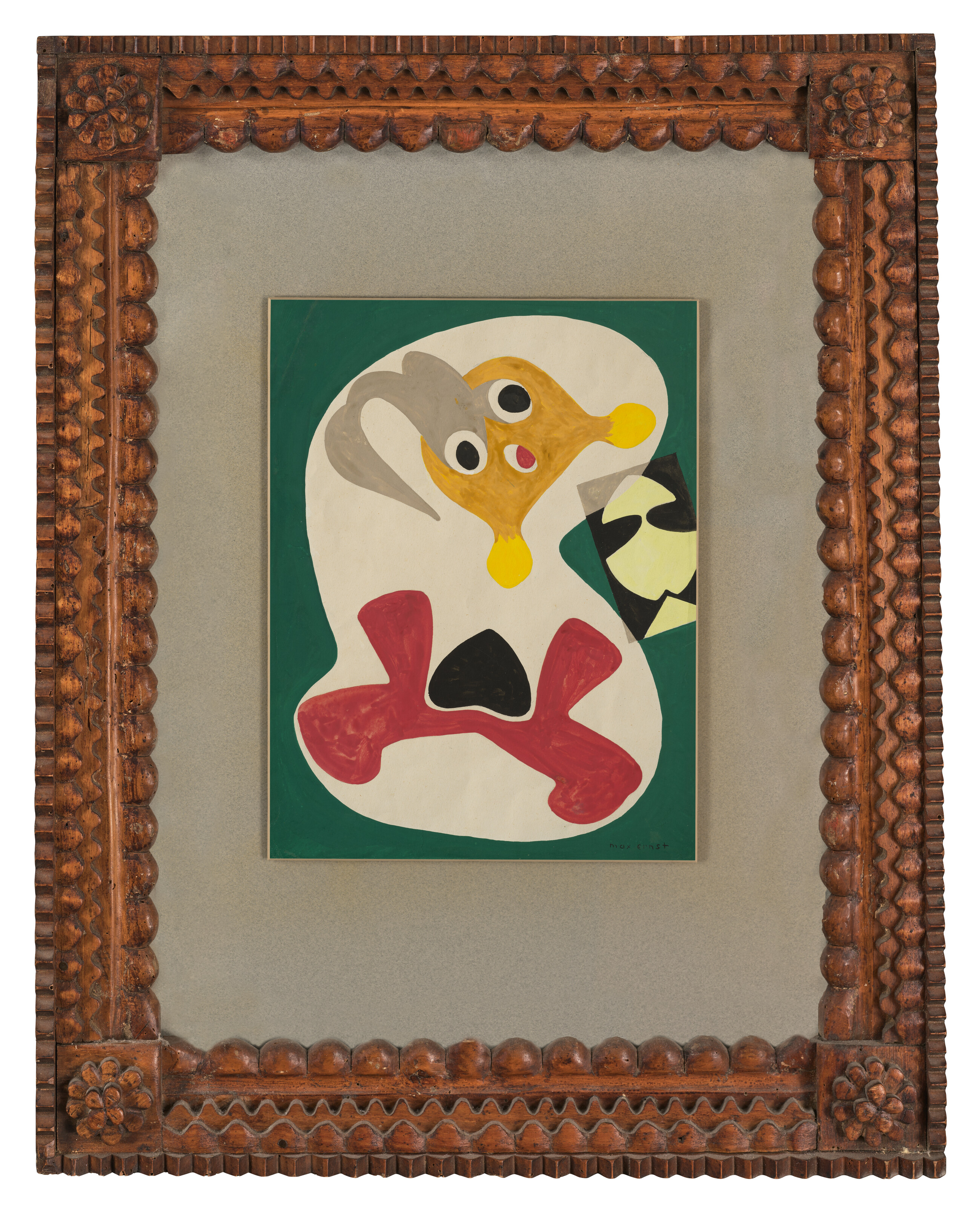 Max Ernst — Портрет разведчика, изображение 4