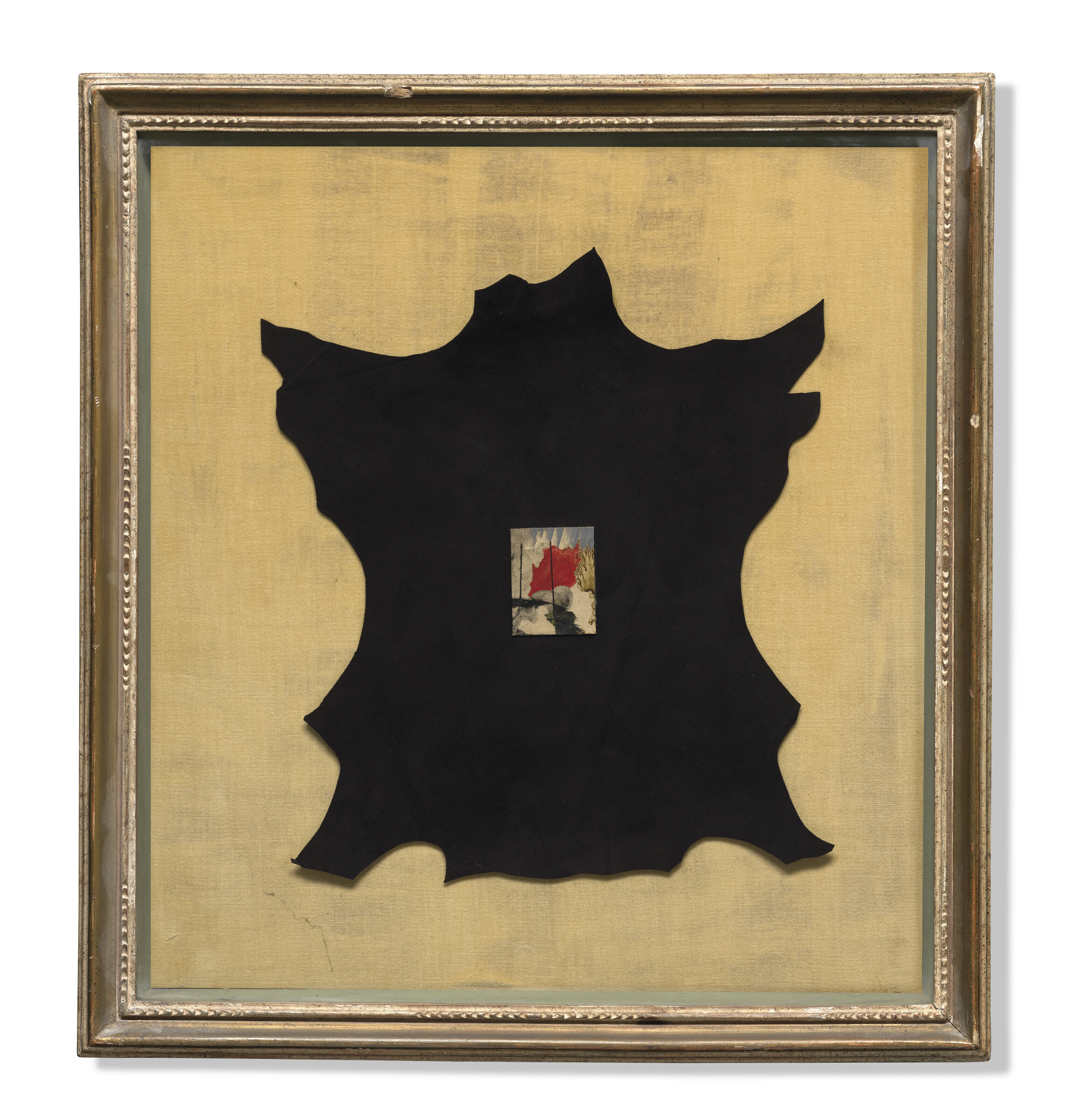 Max Ernst — Сын ужасной песни о любви, совершенной между двумя языками света, Сентябрь, микробы (9), изображение 3