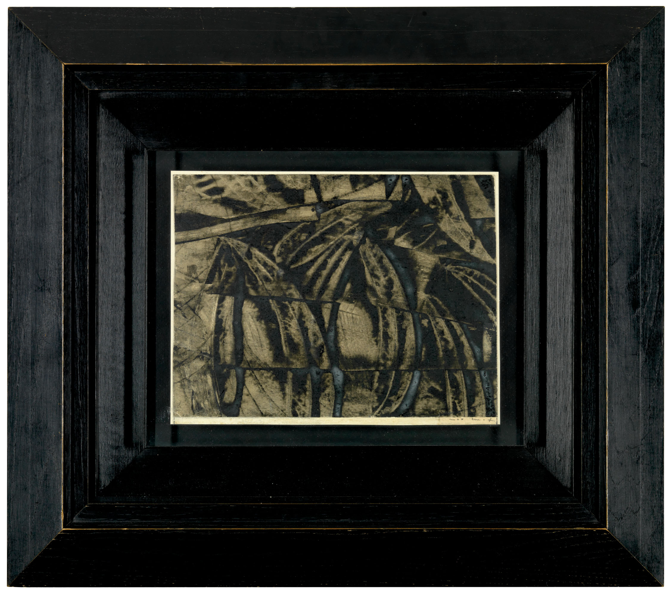 Max Ernst — Листья, изображение 2