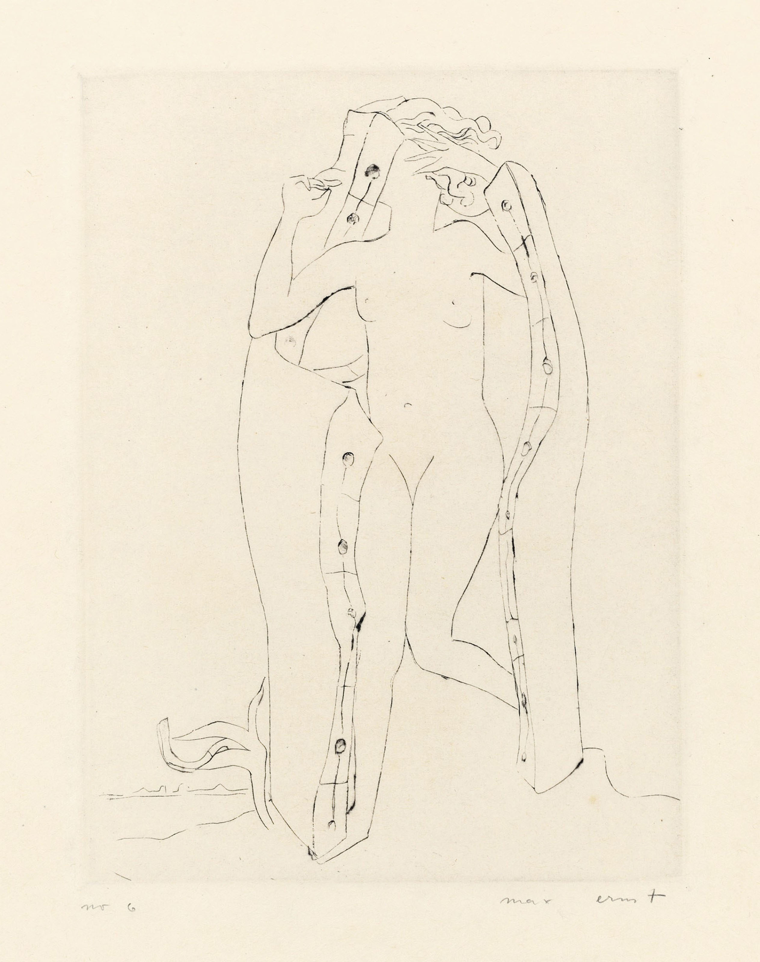 Max Ernst — Платит мудрецу я