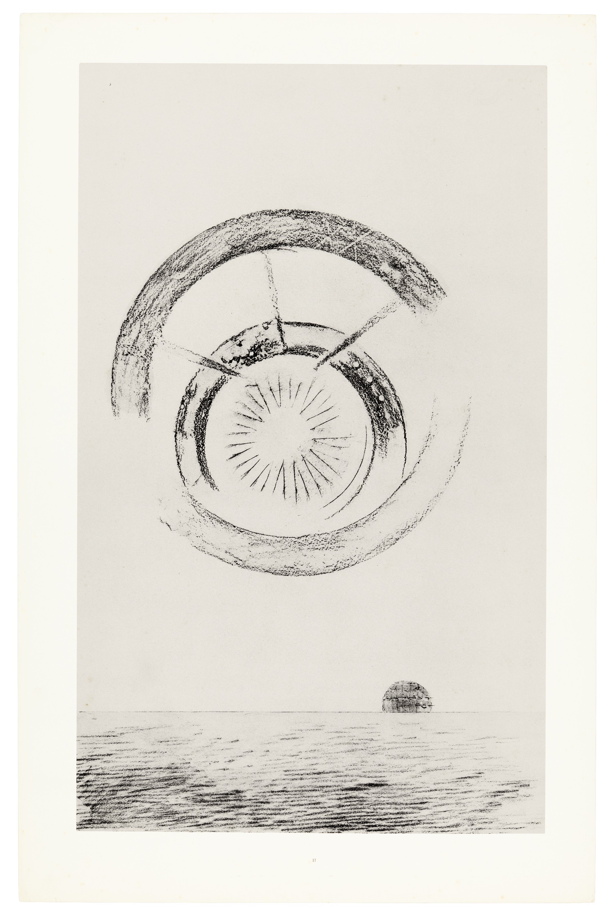 Max Ernst — Естественная история, издание Жанны Бюшер, Париж, 1926, изображение 3