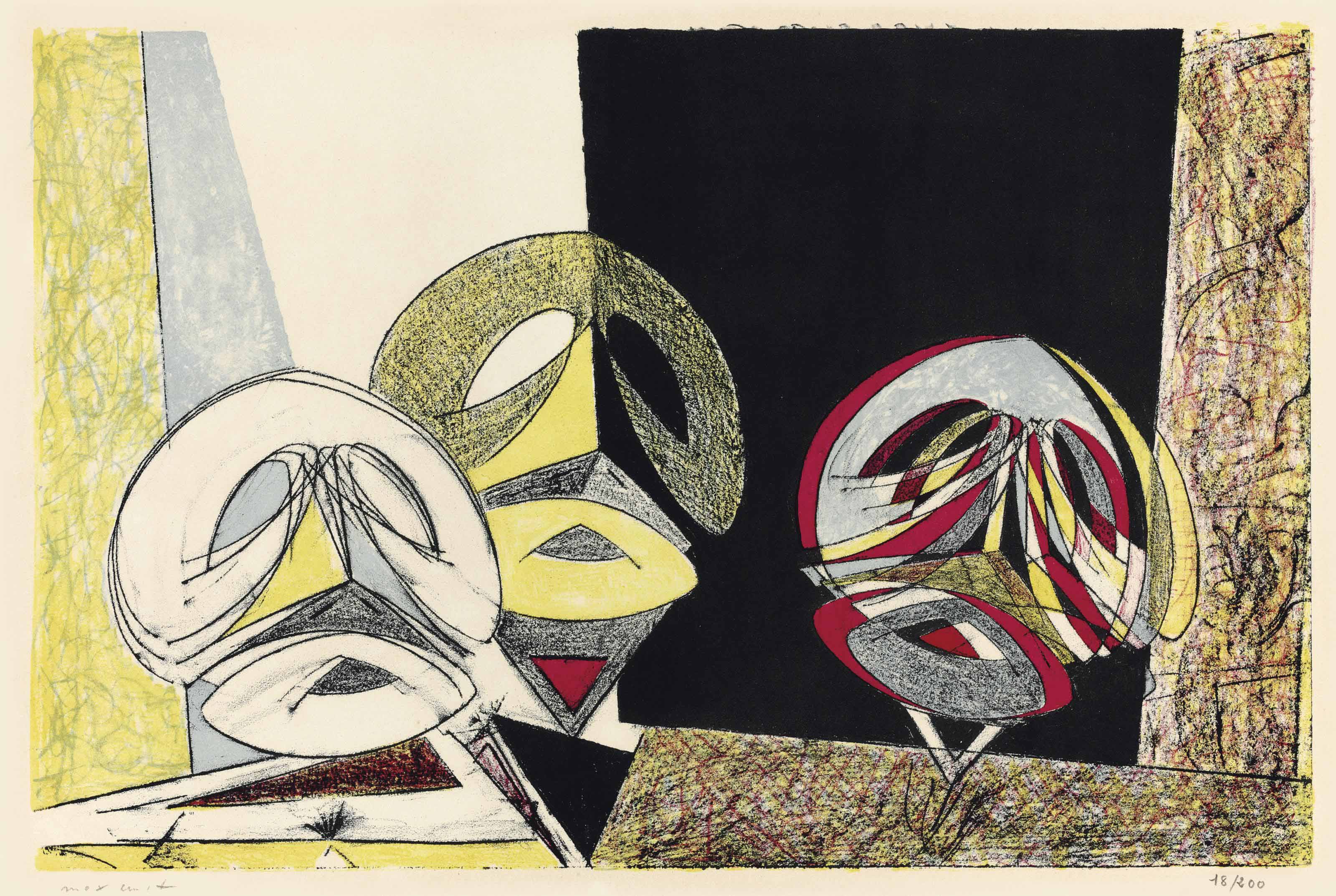 Max Ernst — Маски