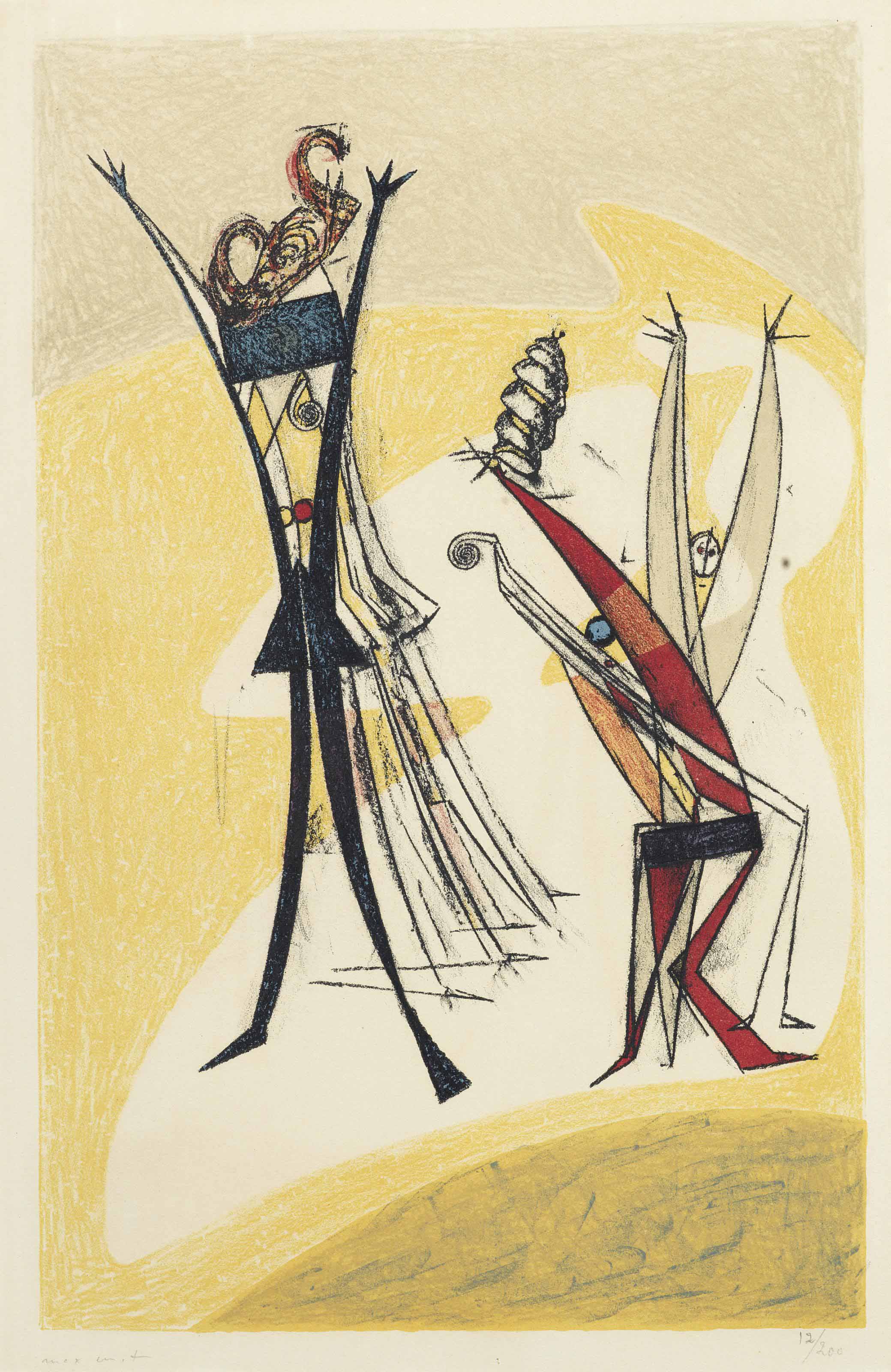Max Ernst — Ритмы