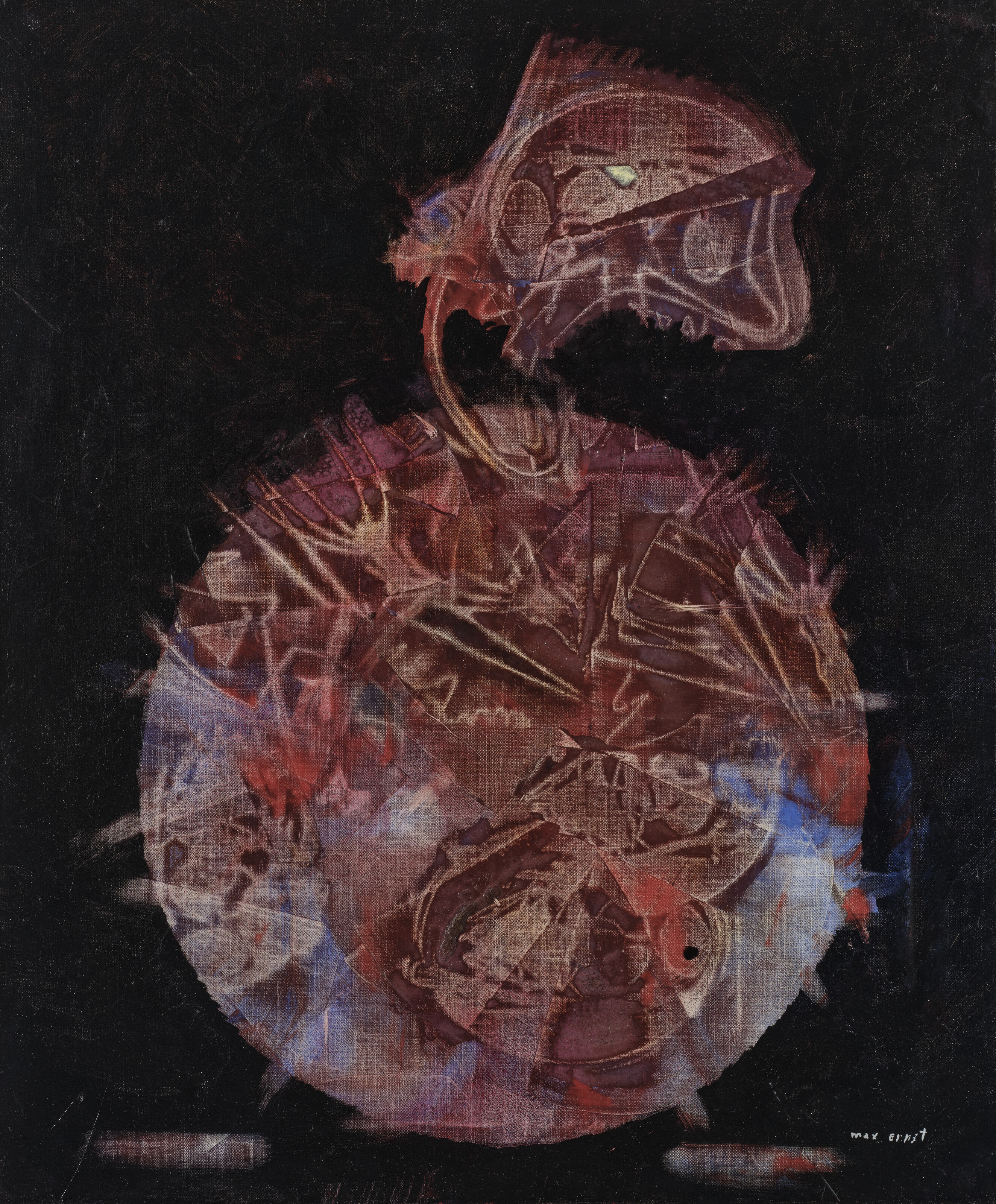 Max Ernst — Без титра