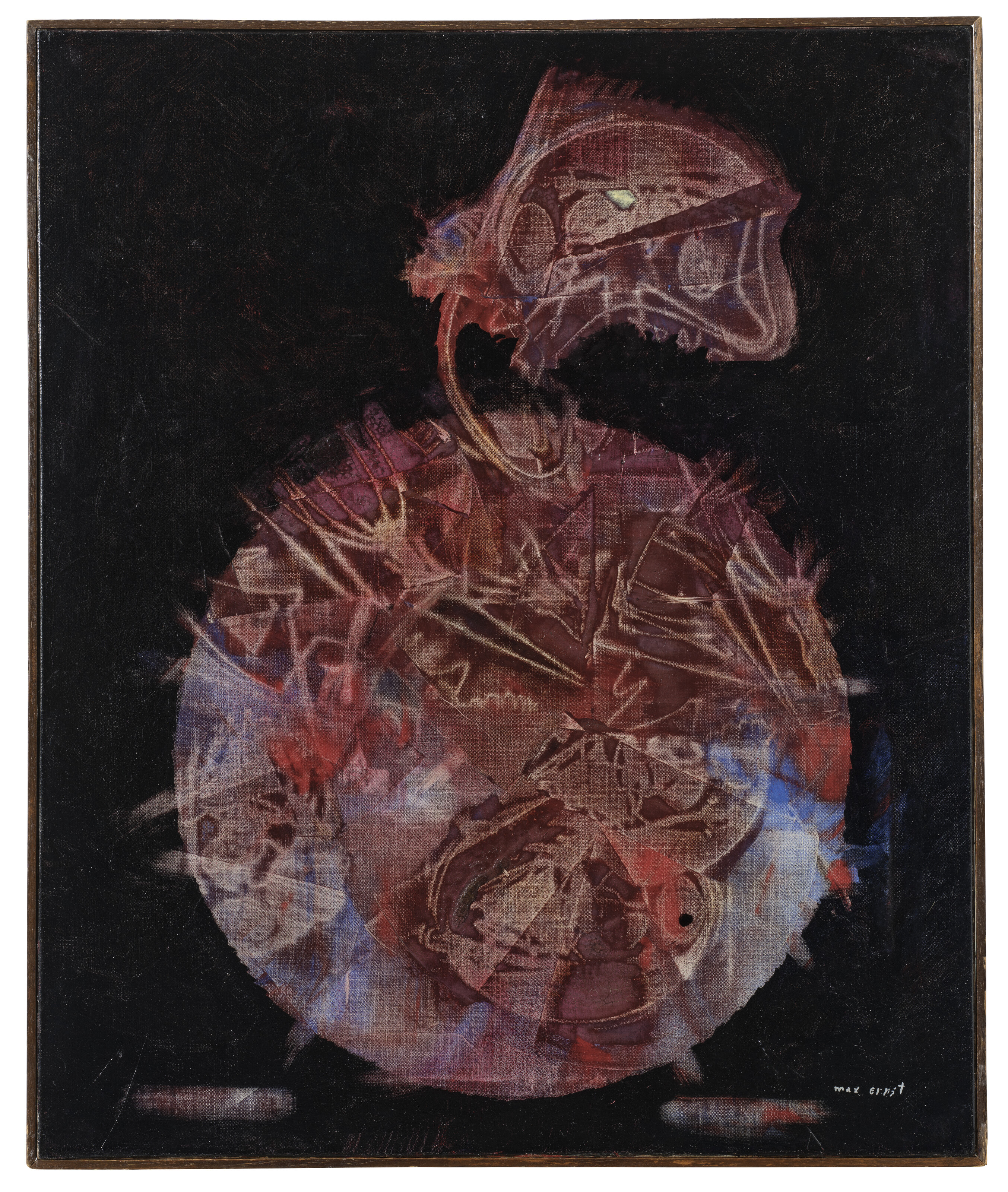 Max Ernst — Без титра, изображение 2