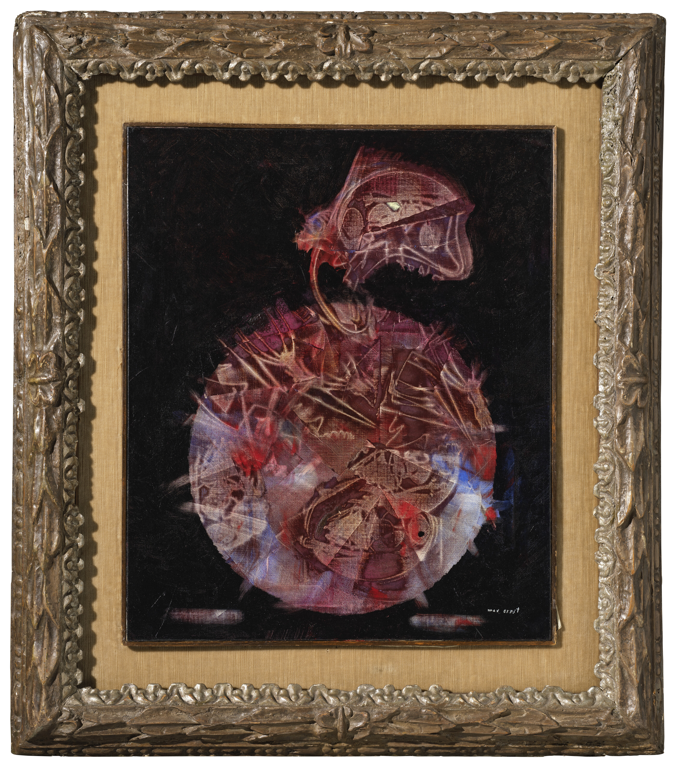Max Ernst — Без титра, изображение 4