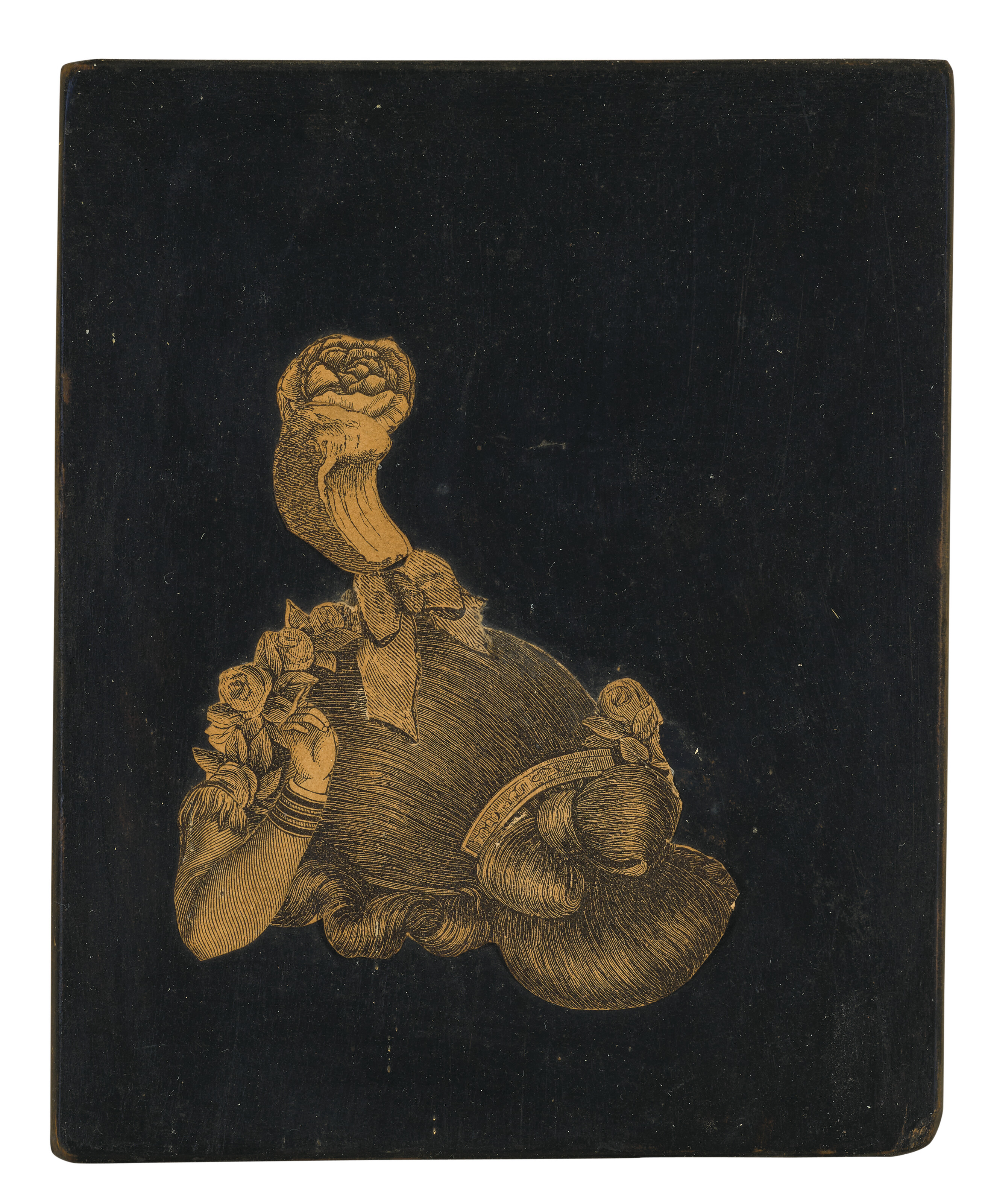 Max Ernst — Он Титул, изображение 2