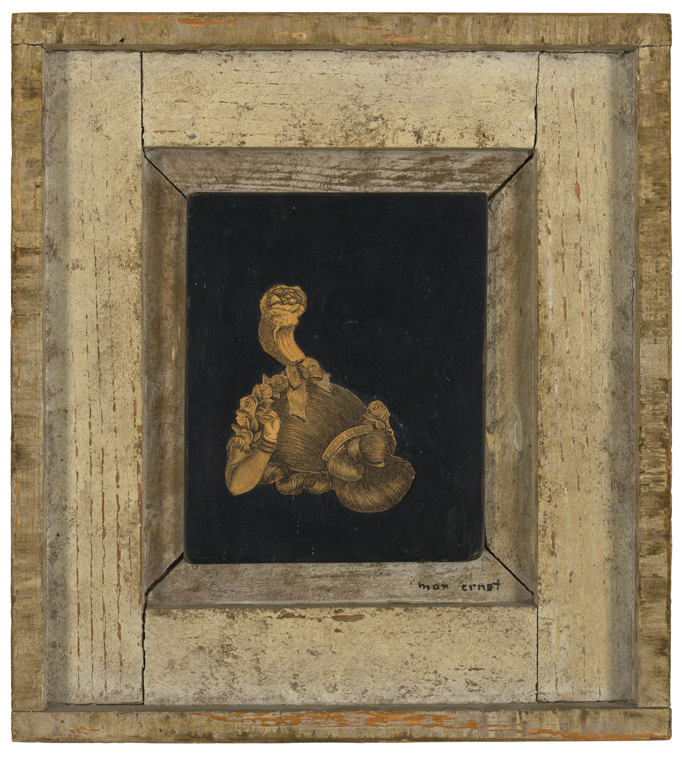 Max Ernst — Он Титул, изображение 3