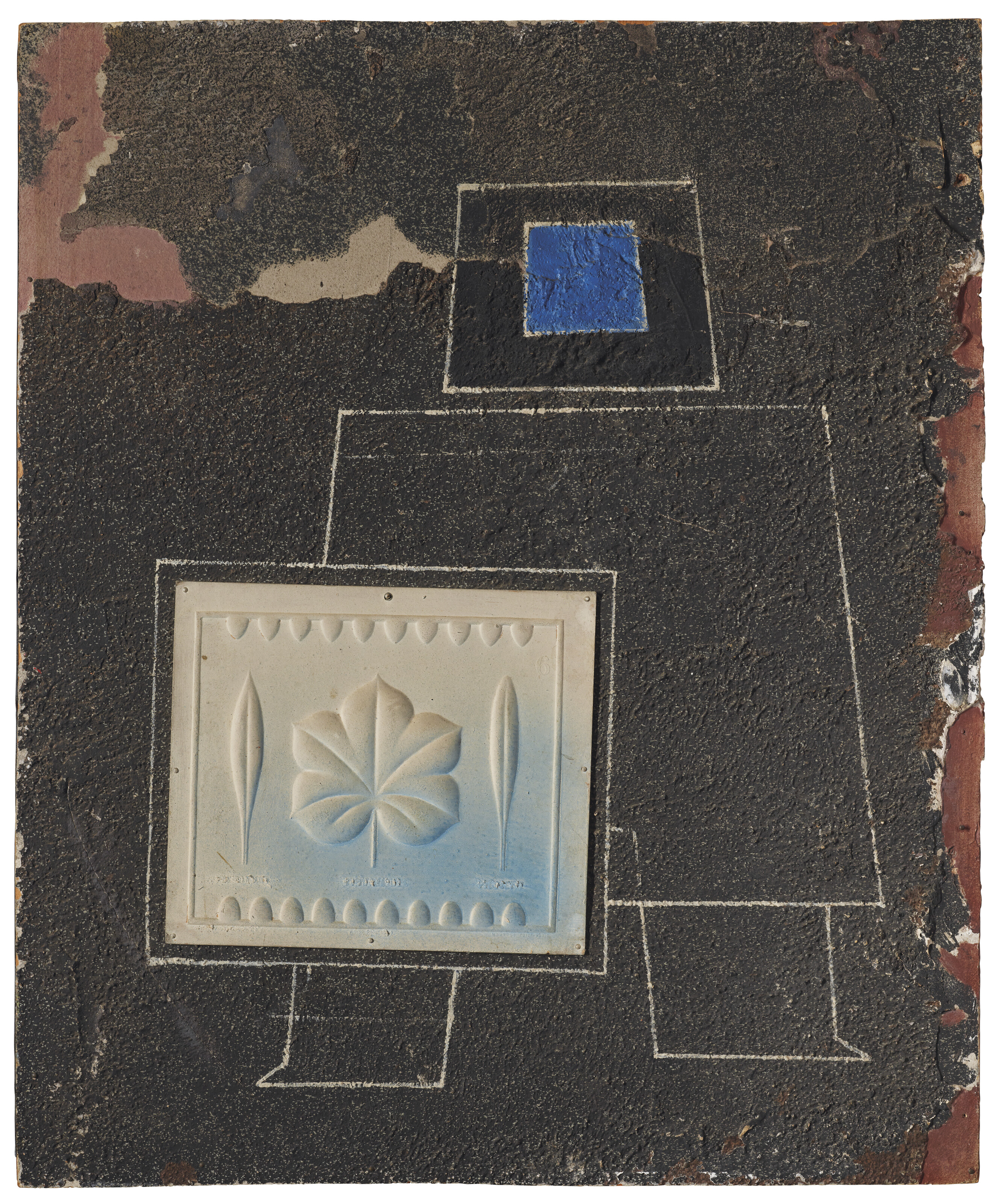 Max Ernst — Хлопушка на презентации трех фельетонов, изображение 2
