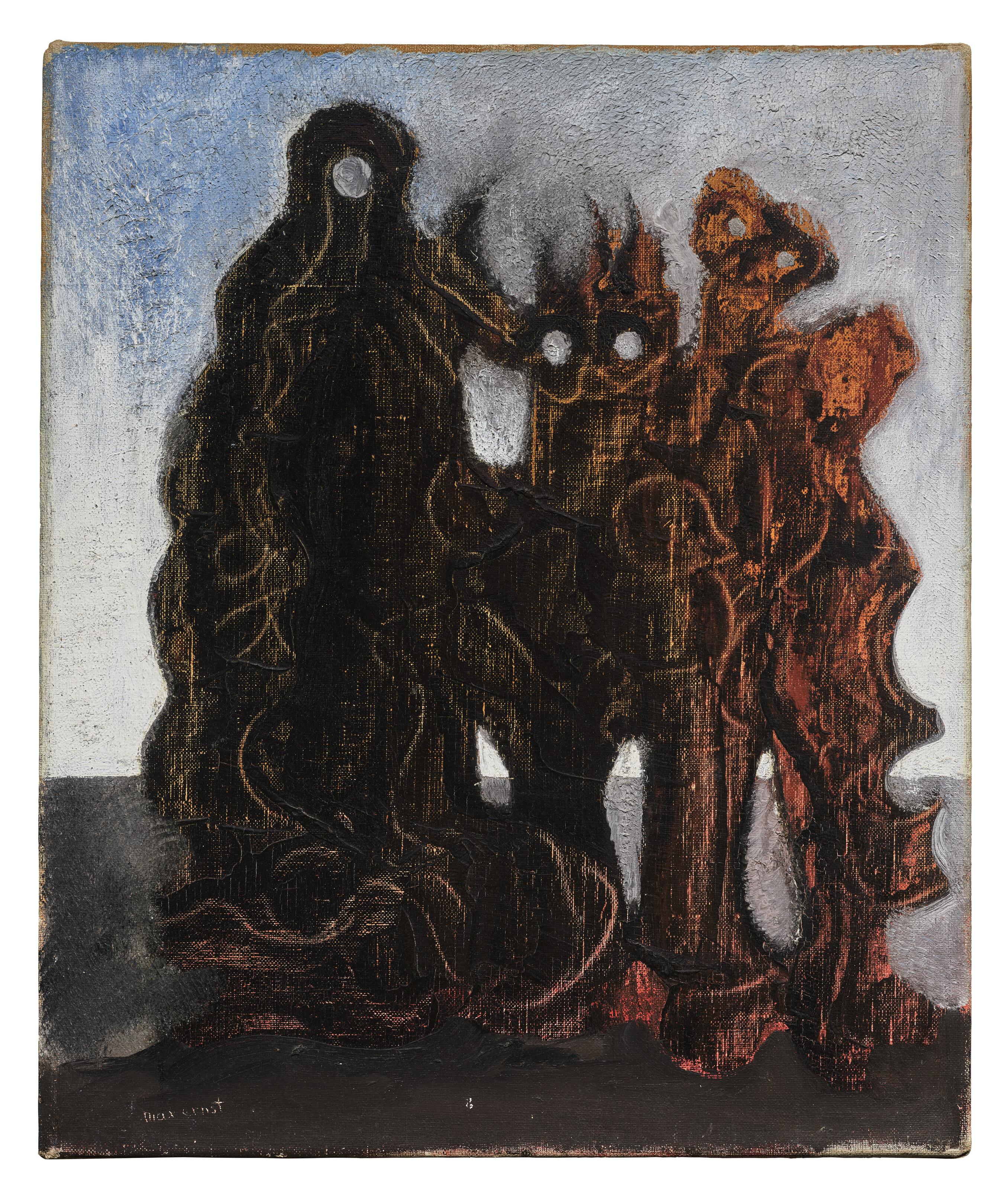 Max Ernst — Ла Орда, изображение 2