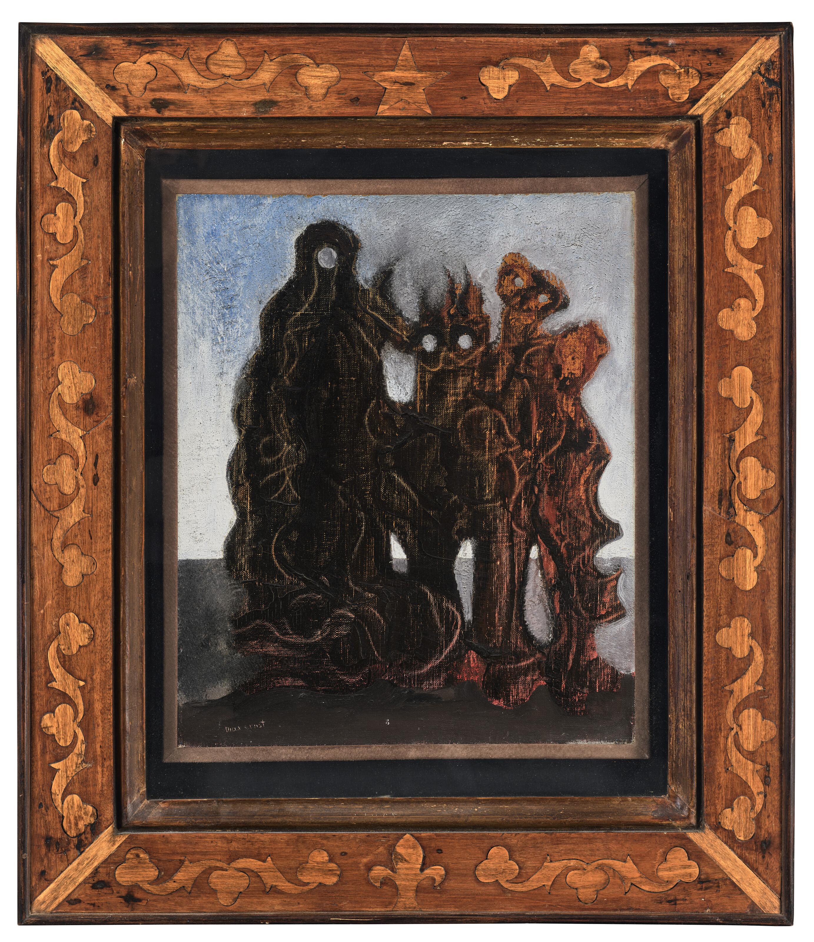Max Ernst — Ла Орда, изображение 4
