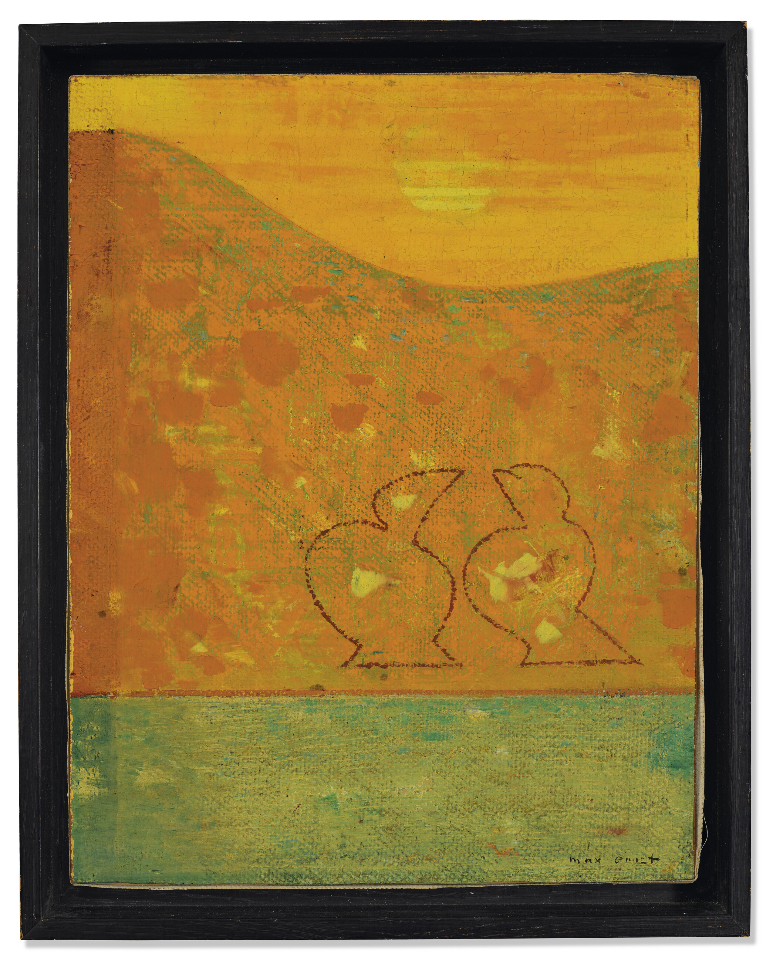 Max Ernst — Еще одно прекрасное утро, изображение 5