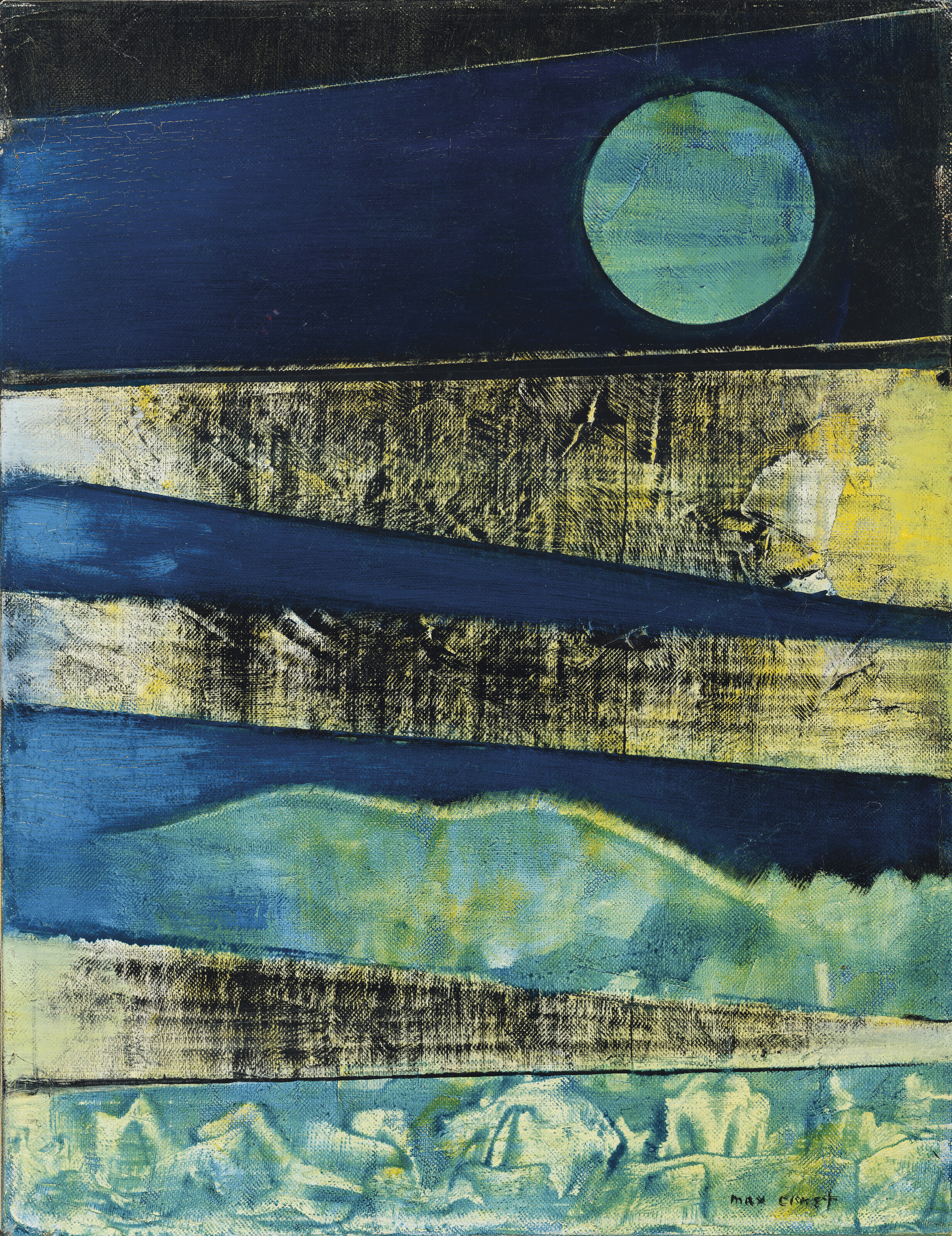 Max Ernst — Завтра
