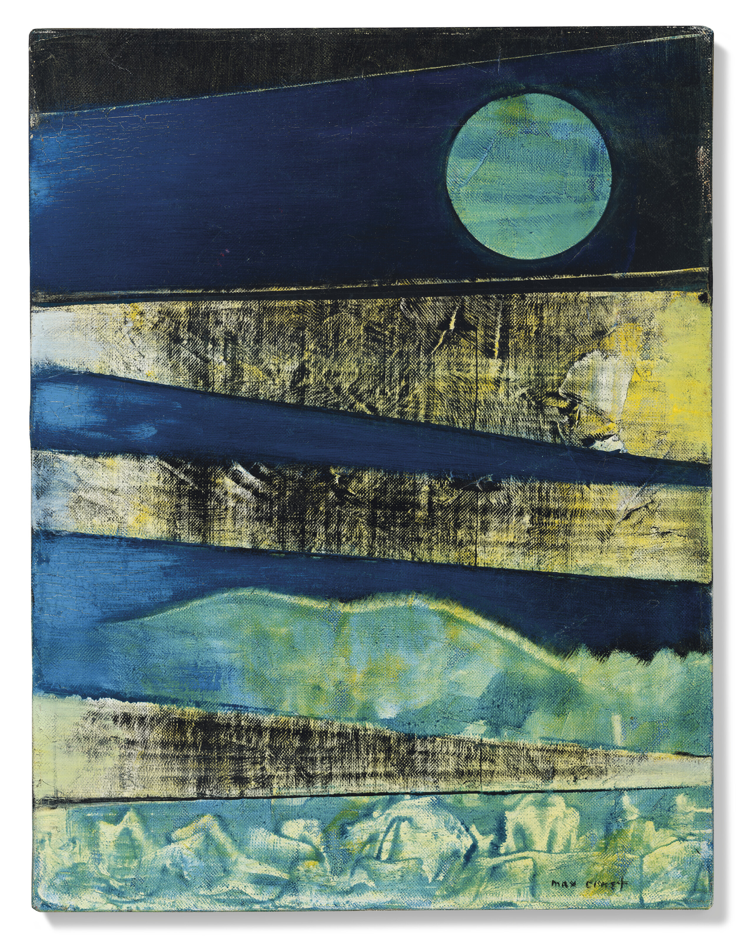 Max Ernst — Завтра, изображение 3