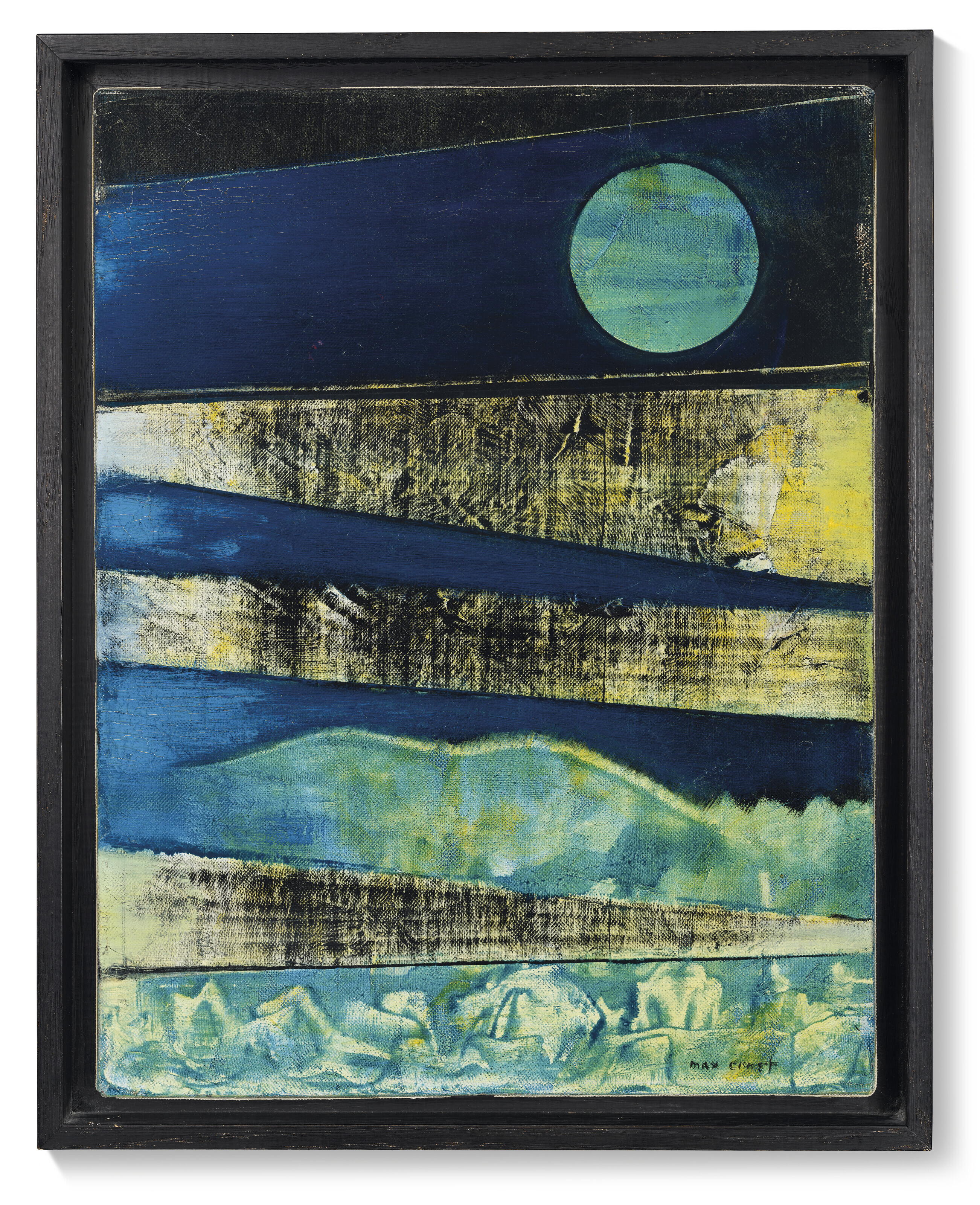 Max Ernst — Завтра, изображение 4