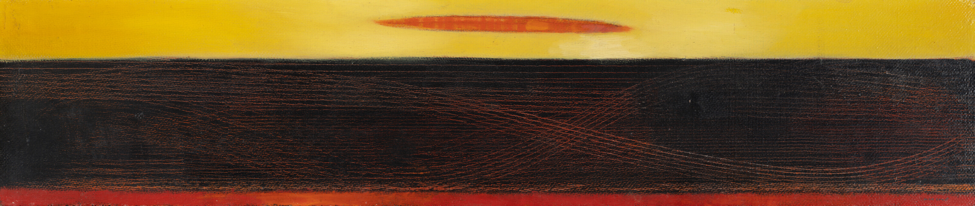 Max Ernst — Солнце пустыни