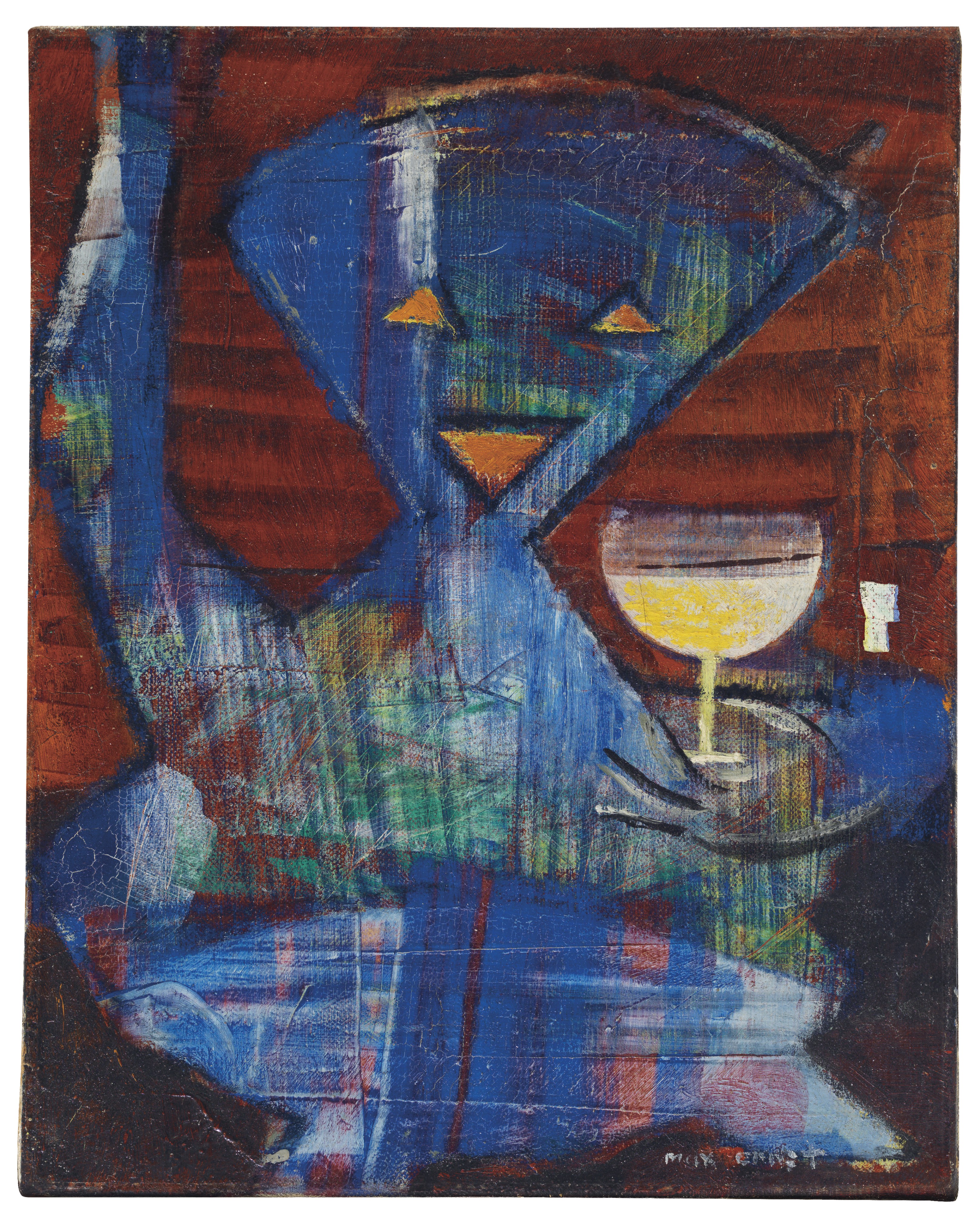 Max Ernst — Он Титул