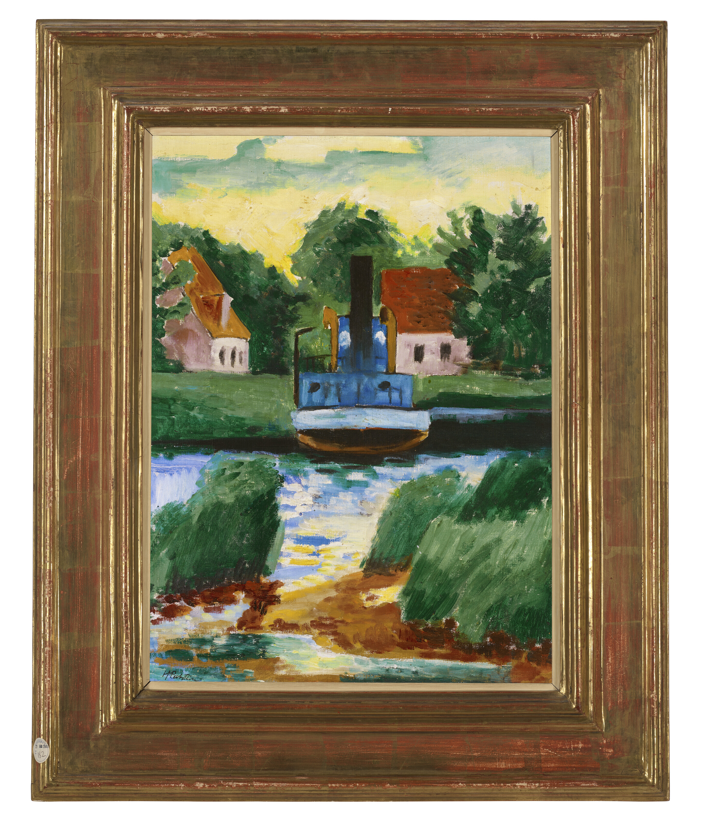 Max Pechstein — Клейнер-увлажнитель, изображение 2