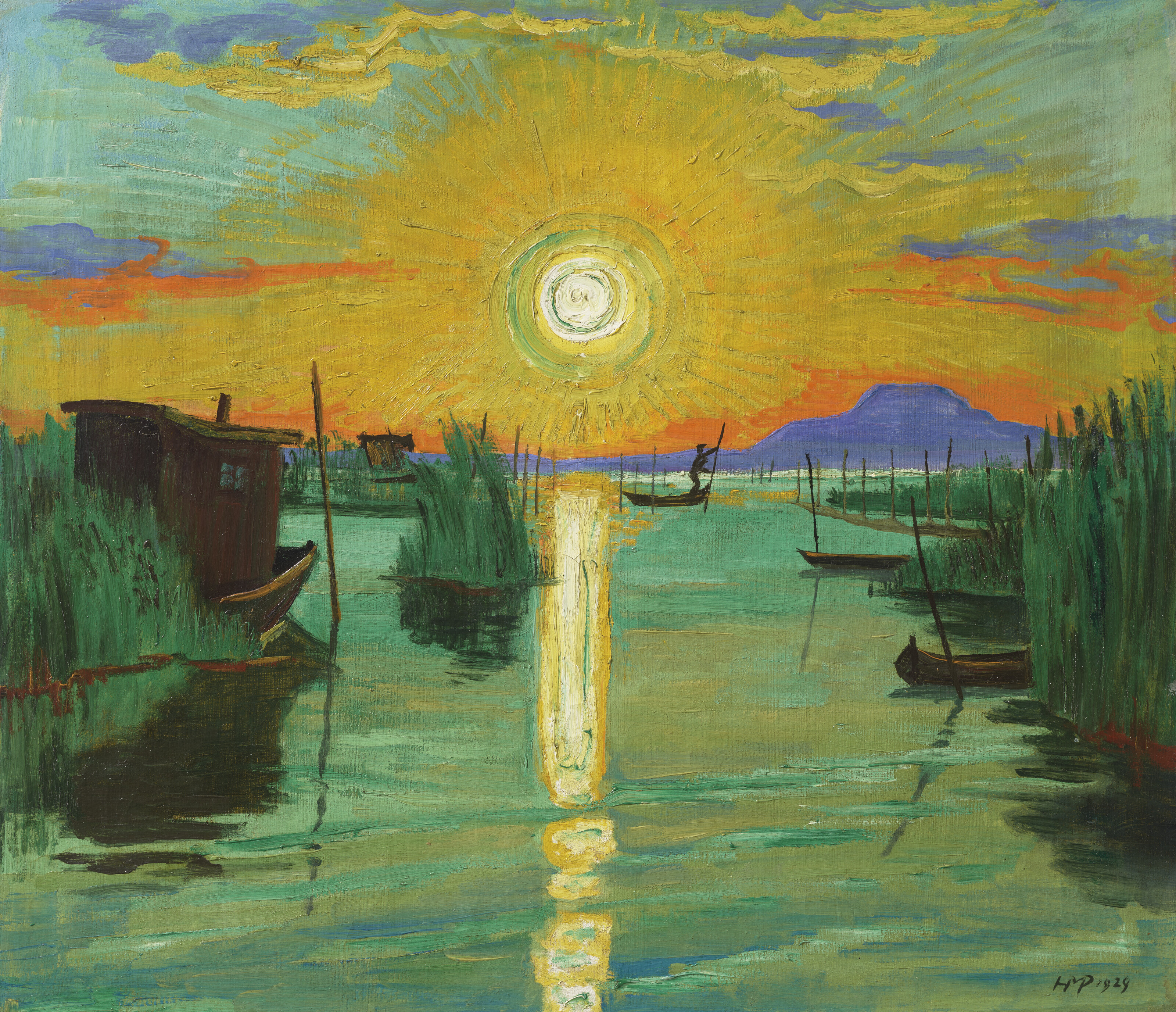 Max Pechstein — Моргенсон