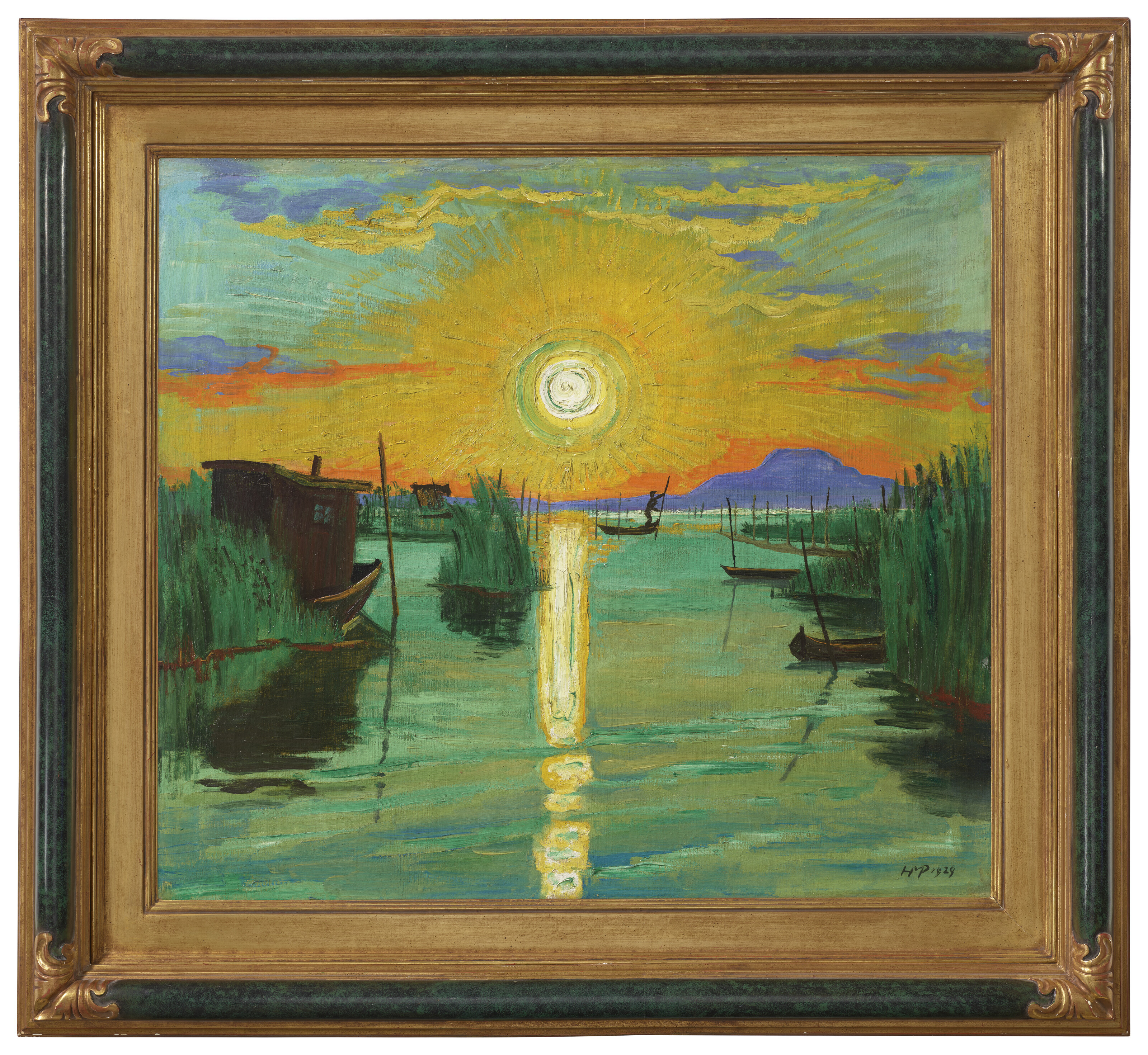 Max Pechstein — Моргенсон, изображение 2