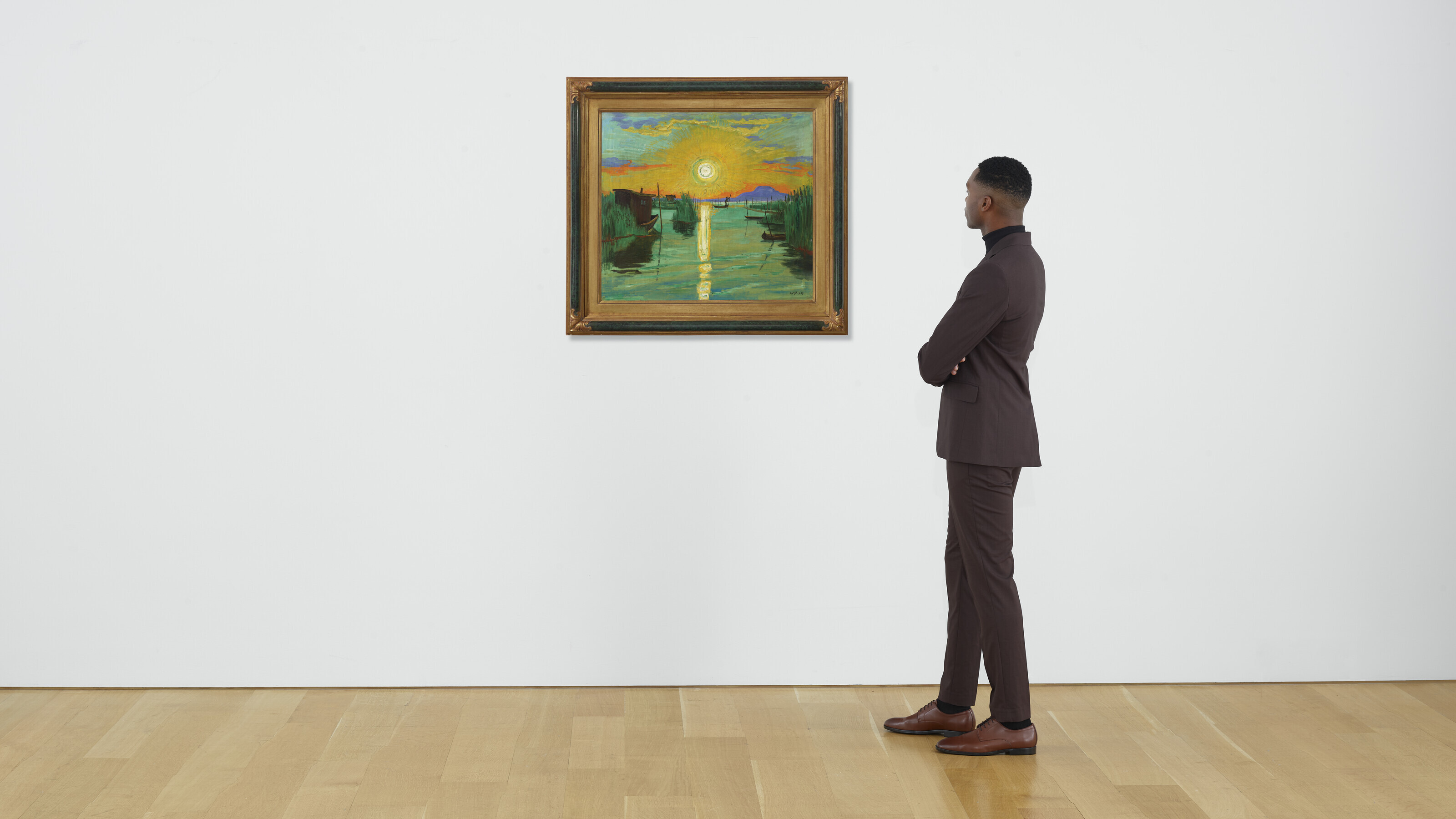 Max Pechstein — Моргенсон, изображение 4