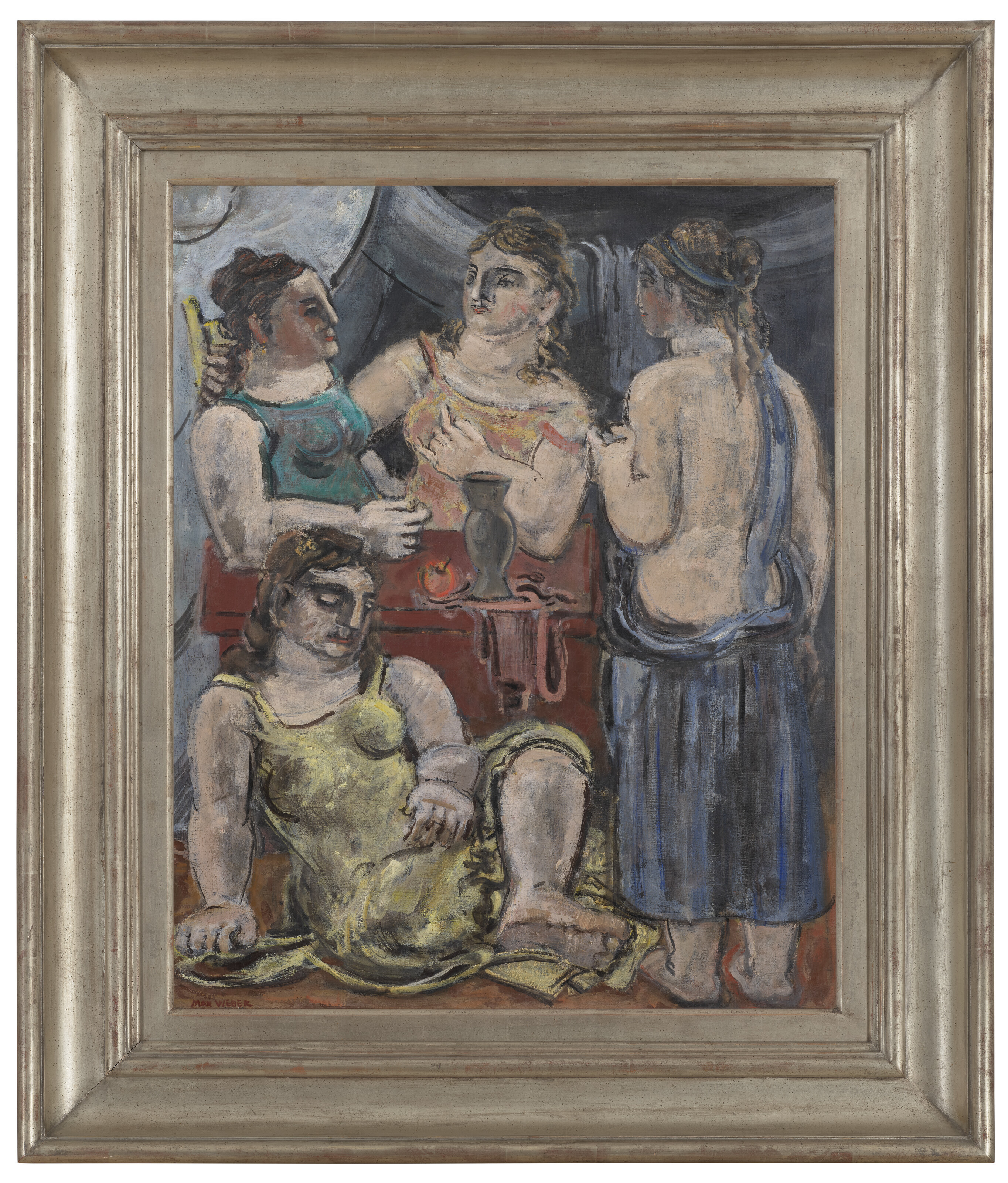 Max Weber — Воссоединение, изображение 2