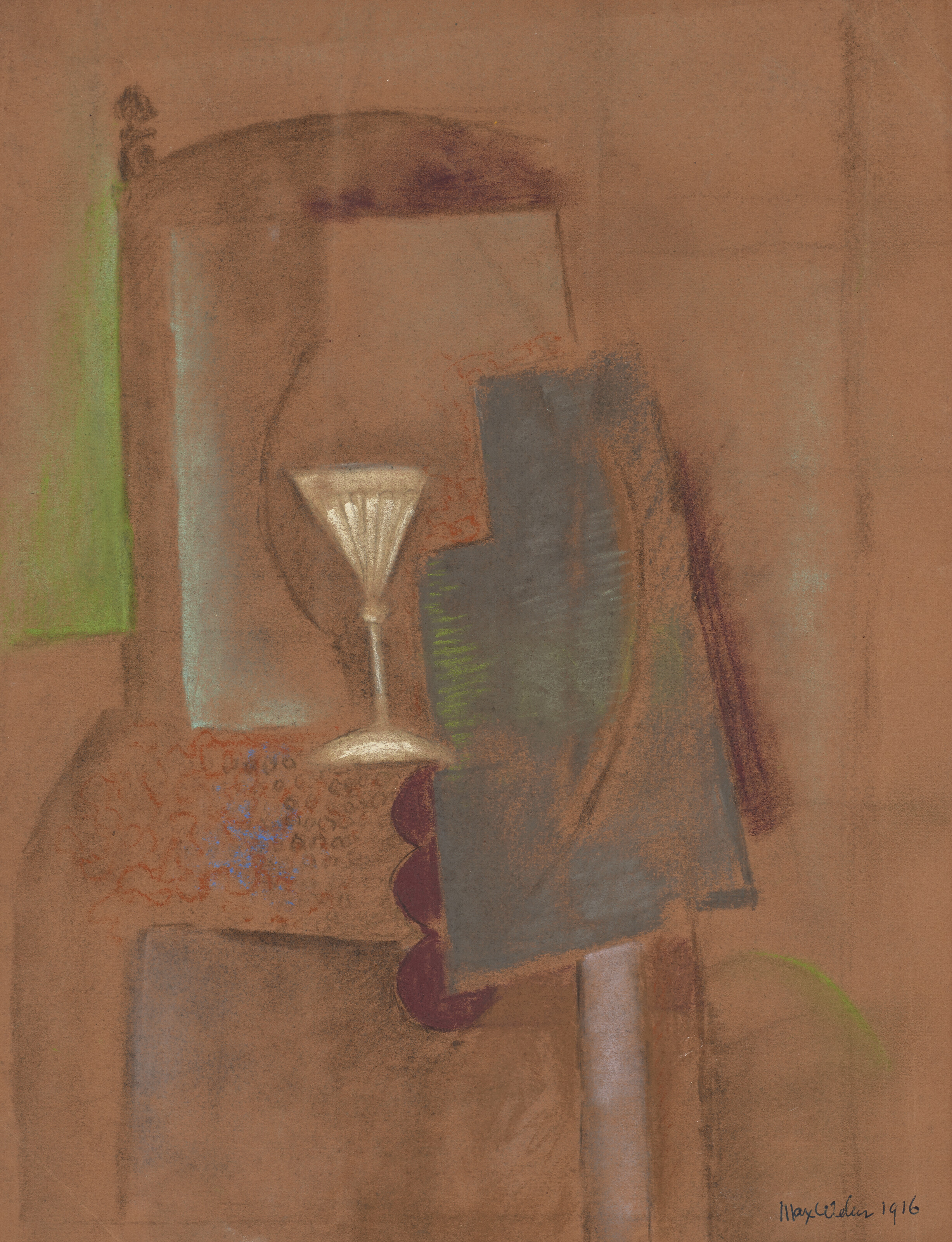 Max Weber — Коктейль