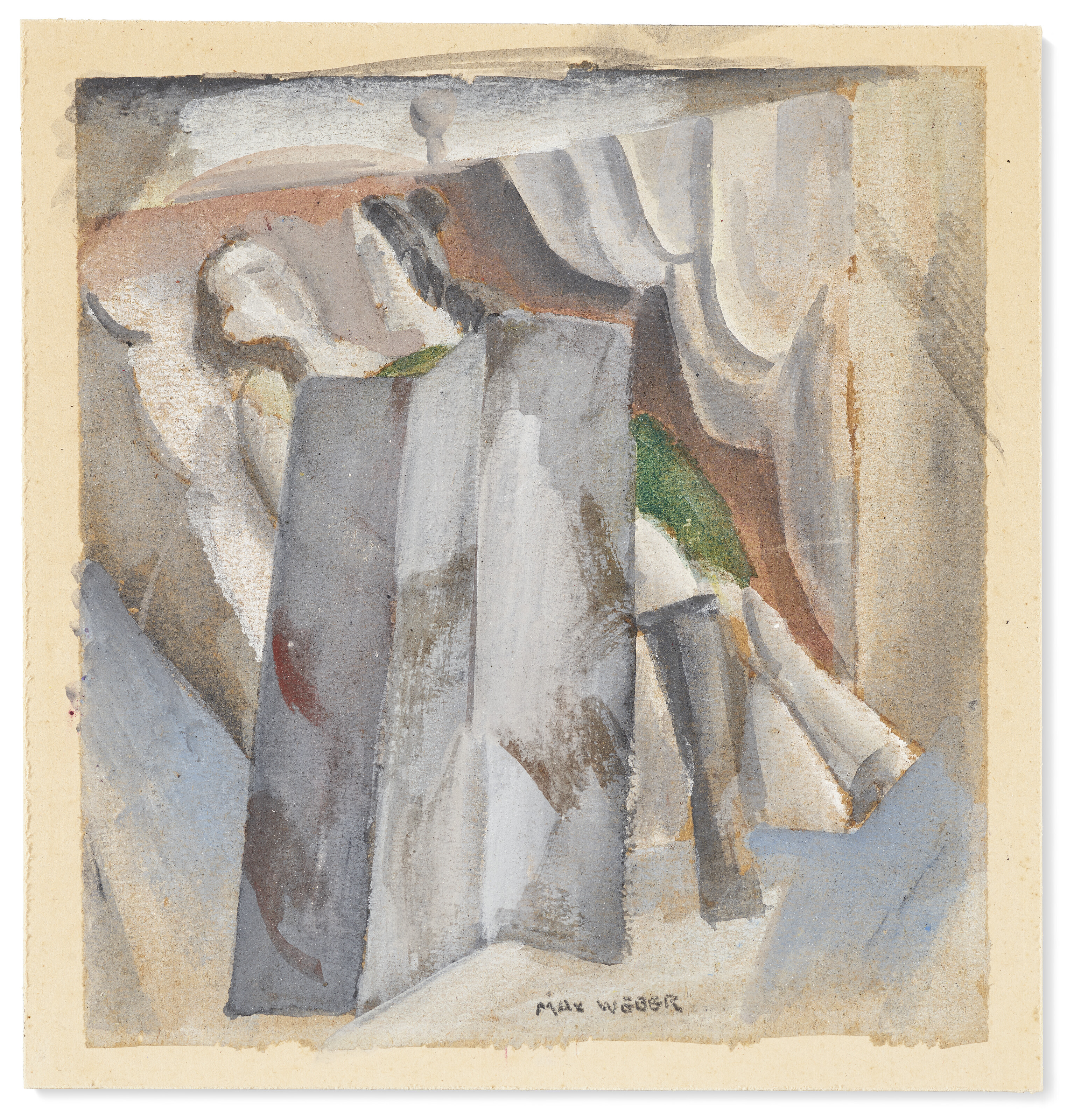 Max Weber — Интерьер