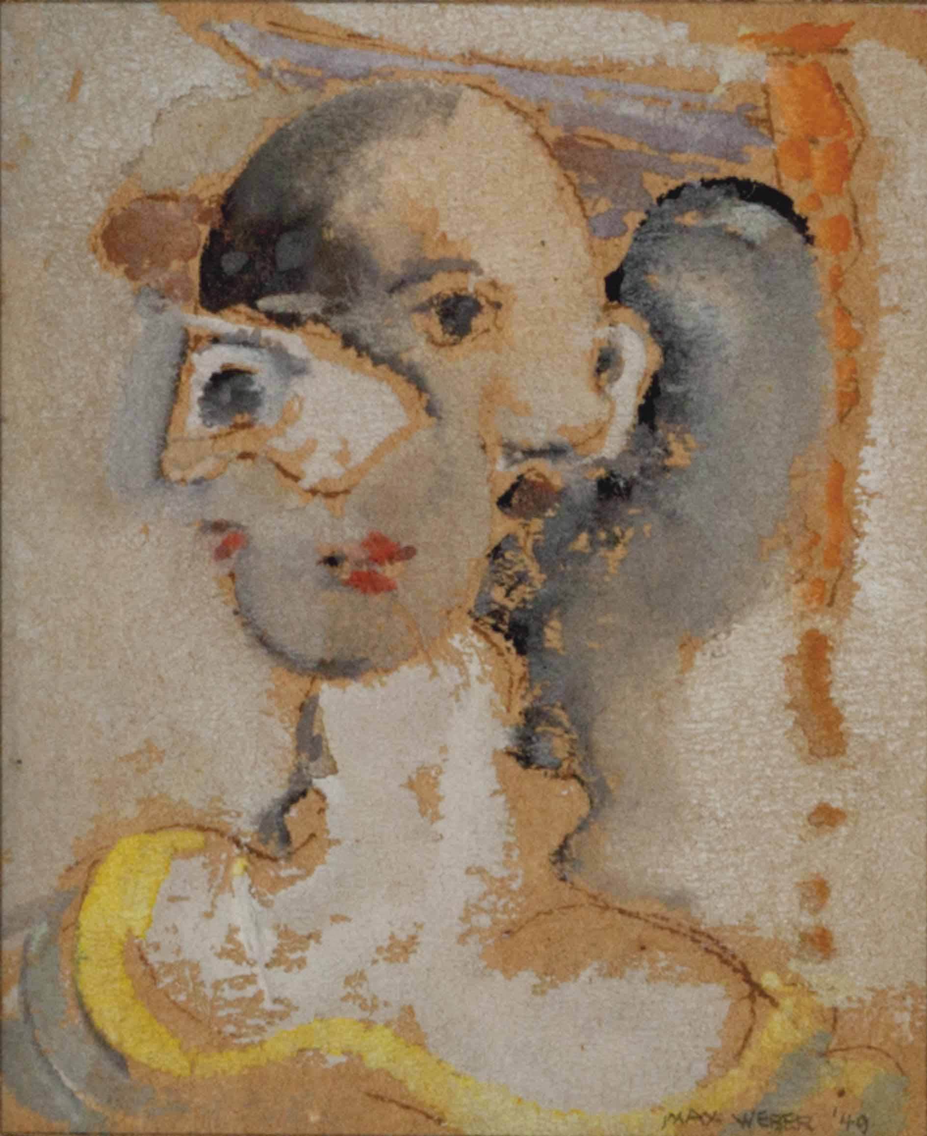Max Weber — Глава