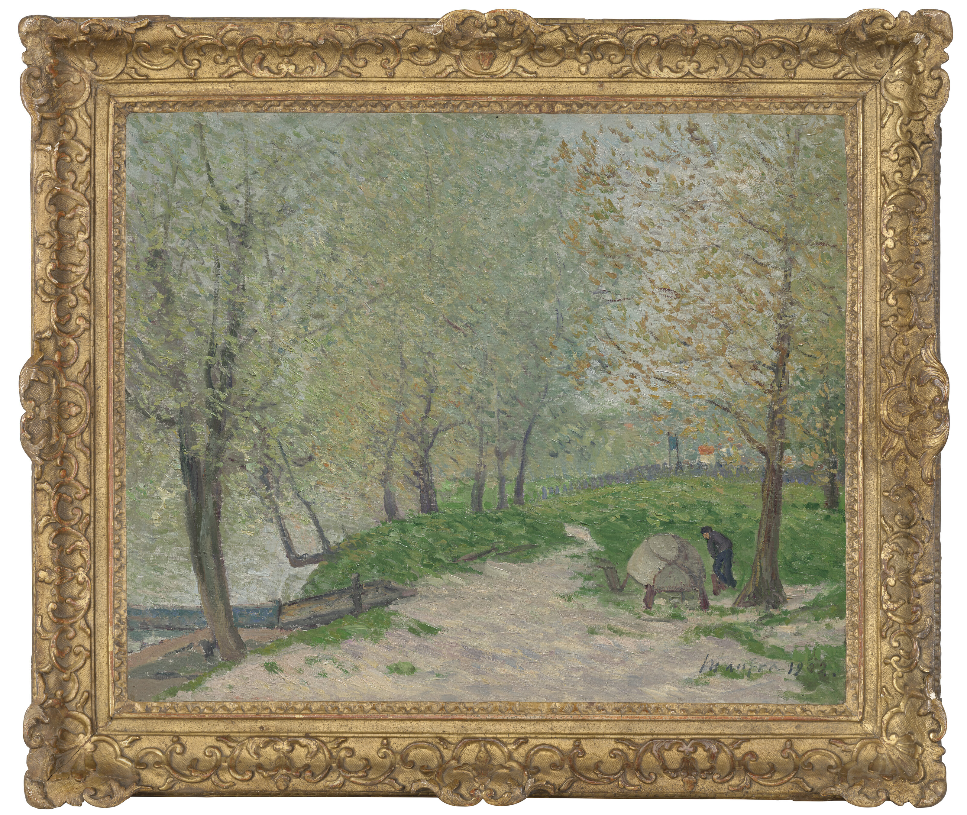 Maxime Maufra — Прентан - Шампиньи-сюр-Марн, изображение 2