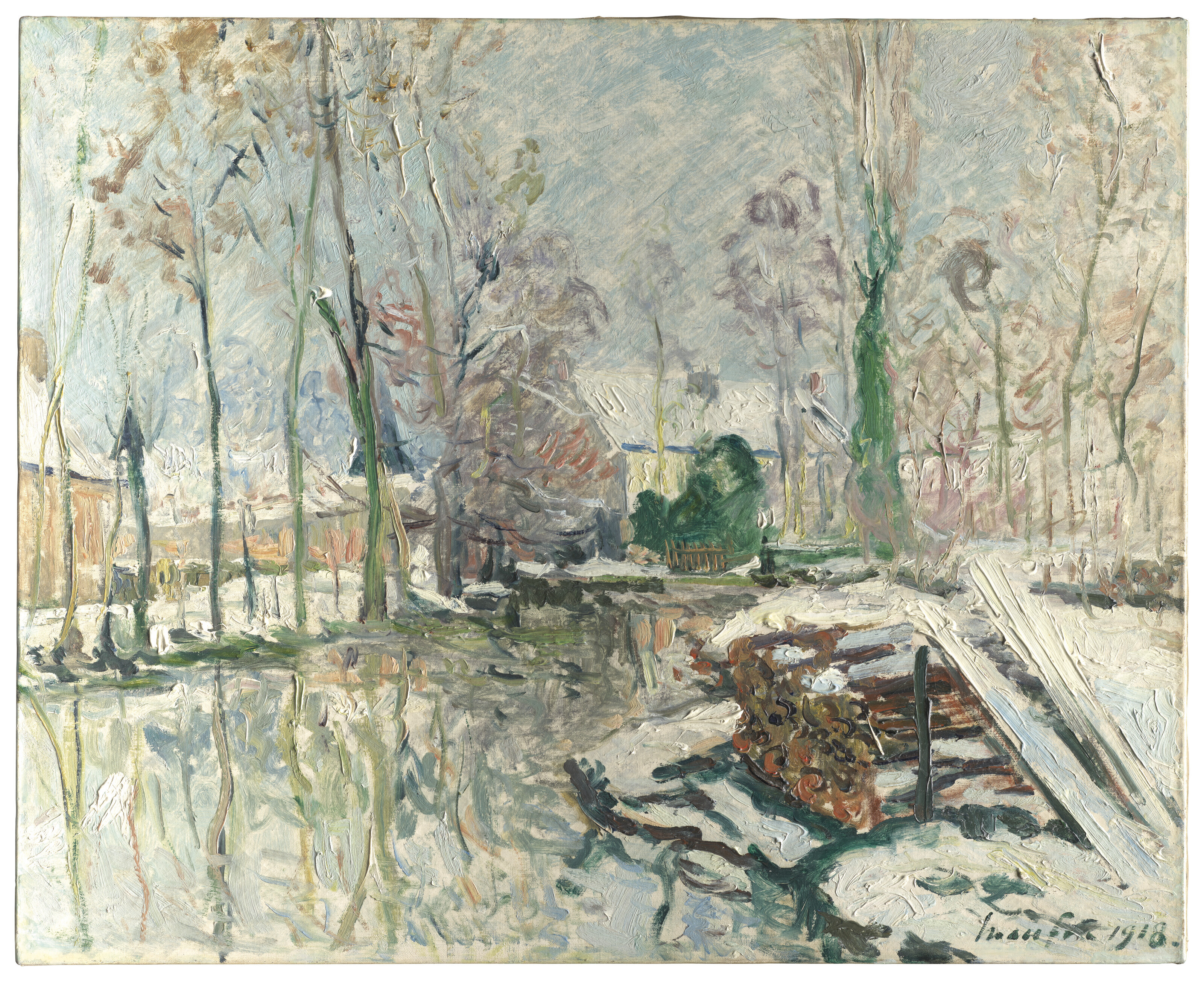 Maxime Maufra — Границы Булон-ан-Ивер, Ле-Ге-дю-Луар, Луар-и-Шер, изображение 2