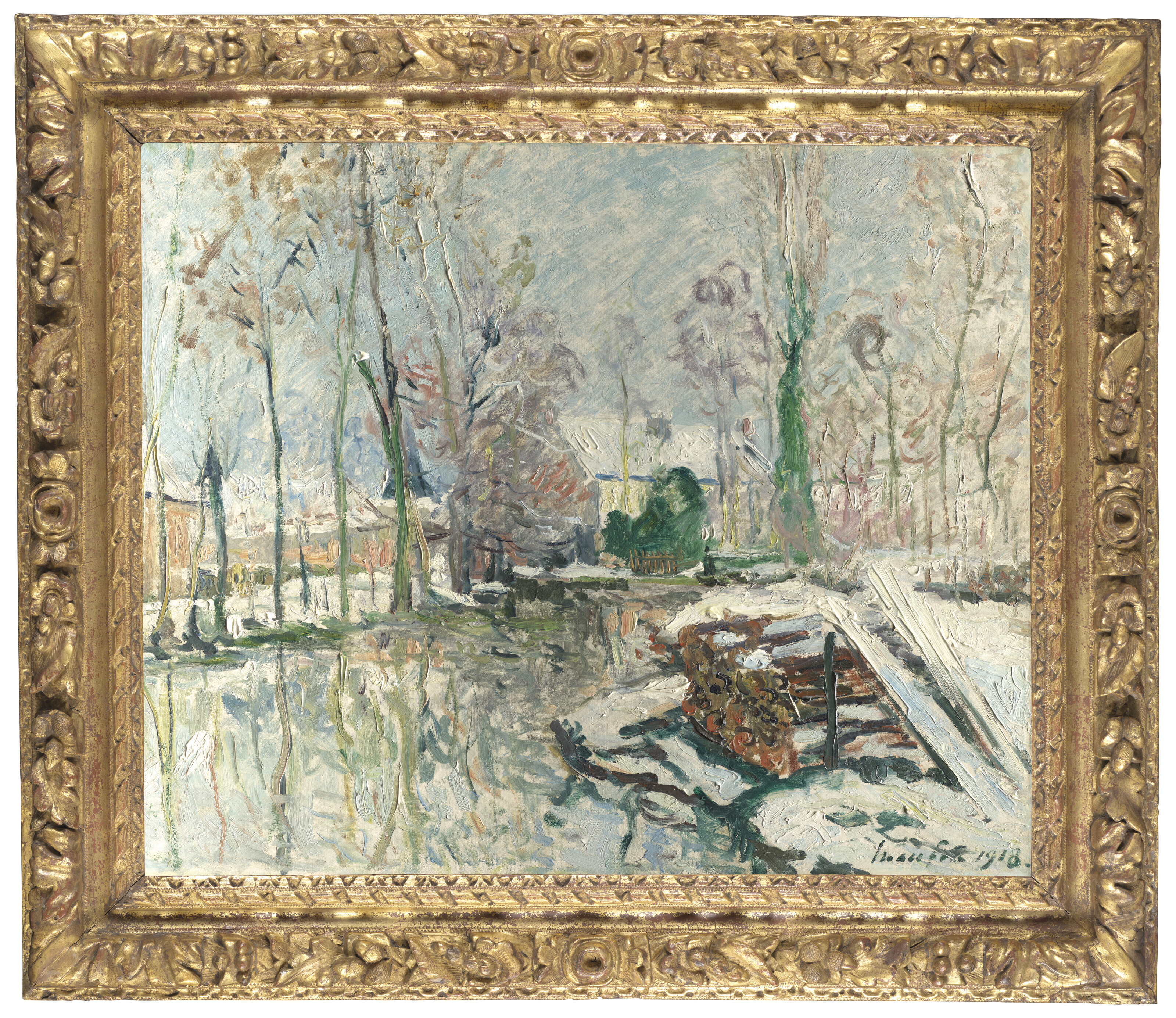 Maxime Maufra — Границы Булон-ан-Ивер, Ле-Ге-дю-Луар, Луар-и-Шер, изображение 4