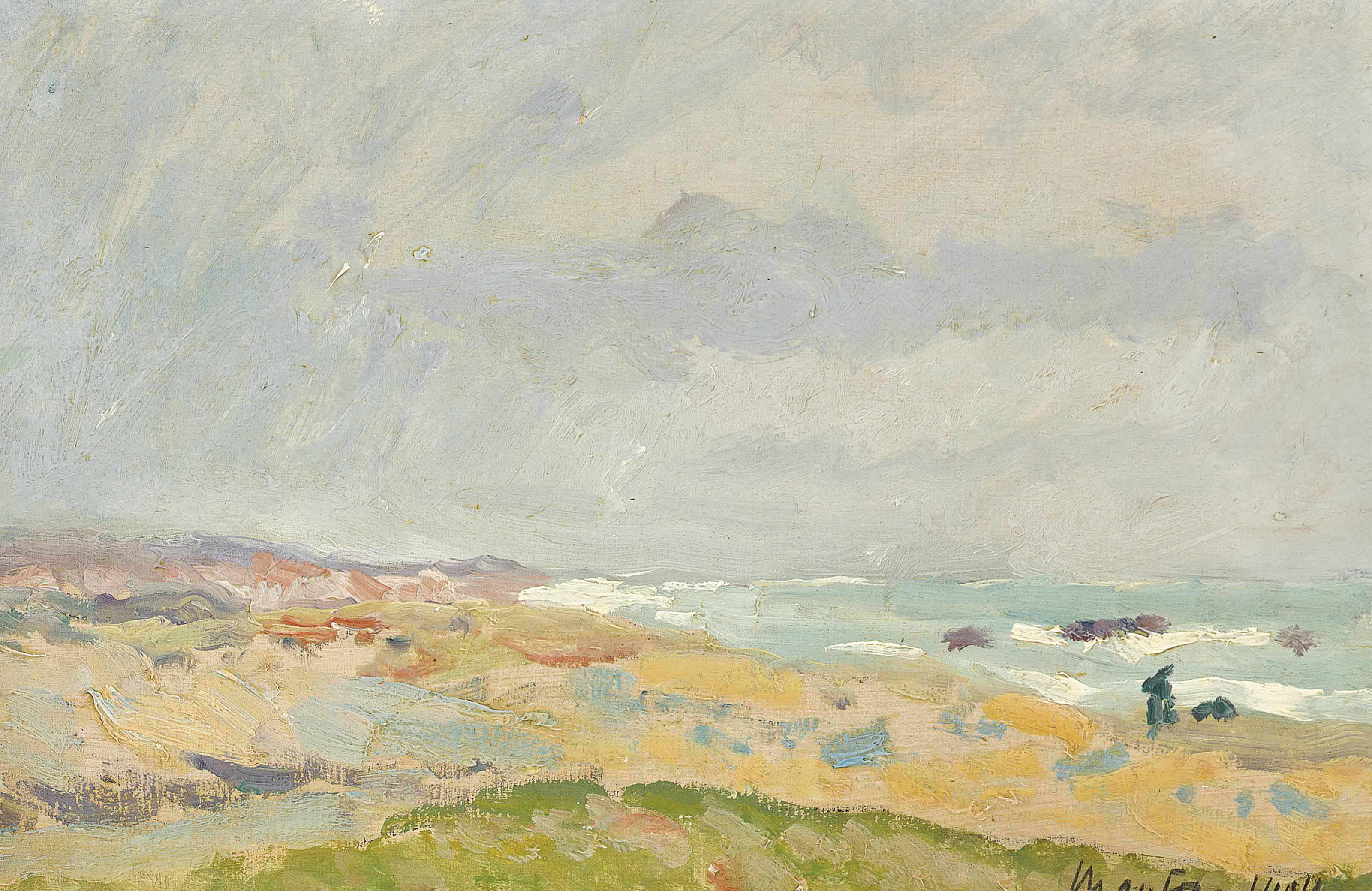 Maxime Maufra — Пляж