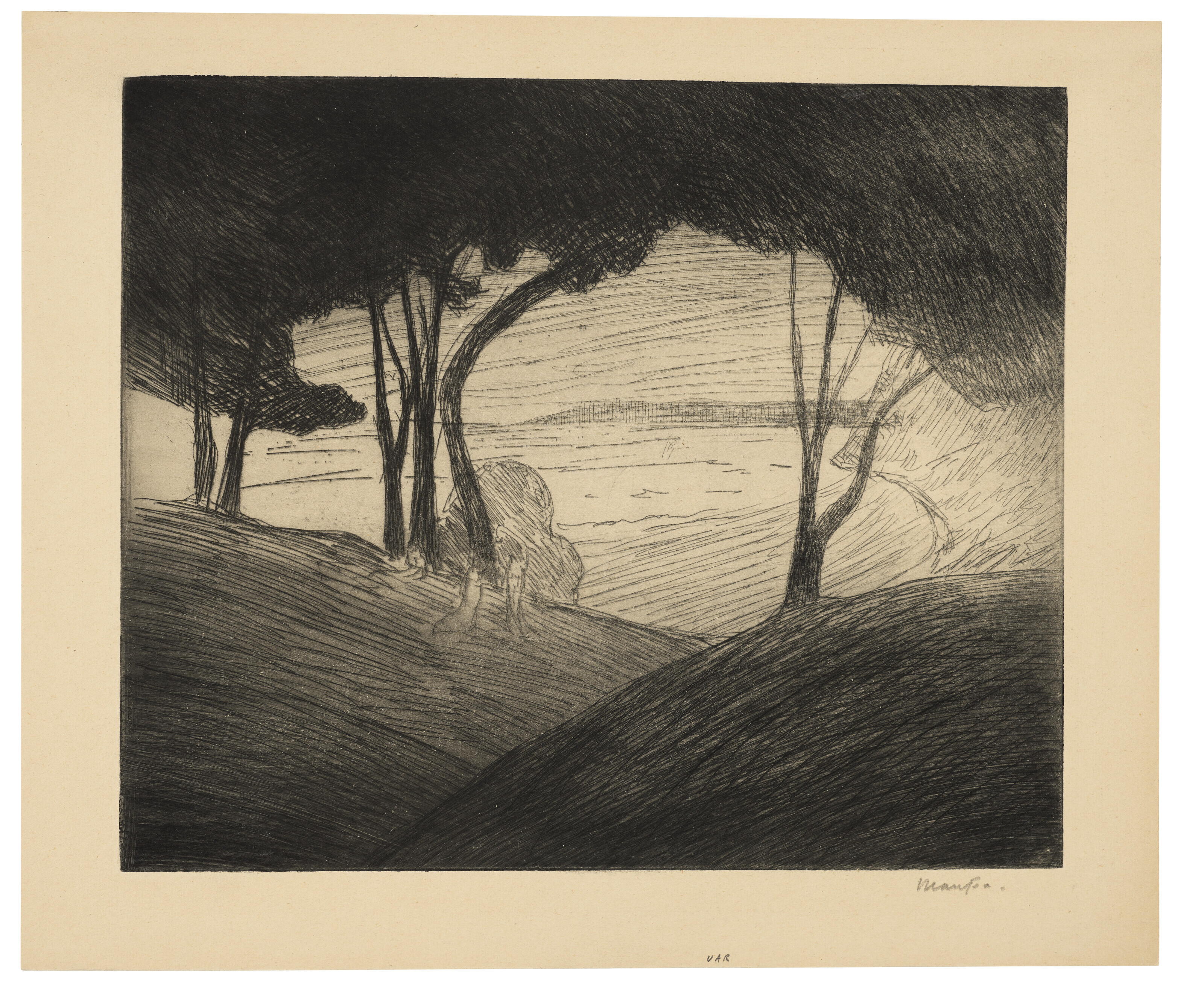 Maxime Maufra — Море у Солнечного ложа
