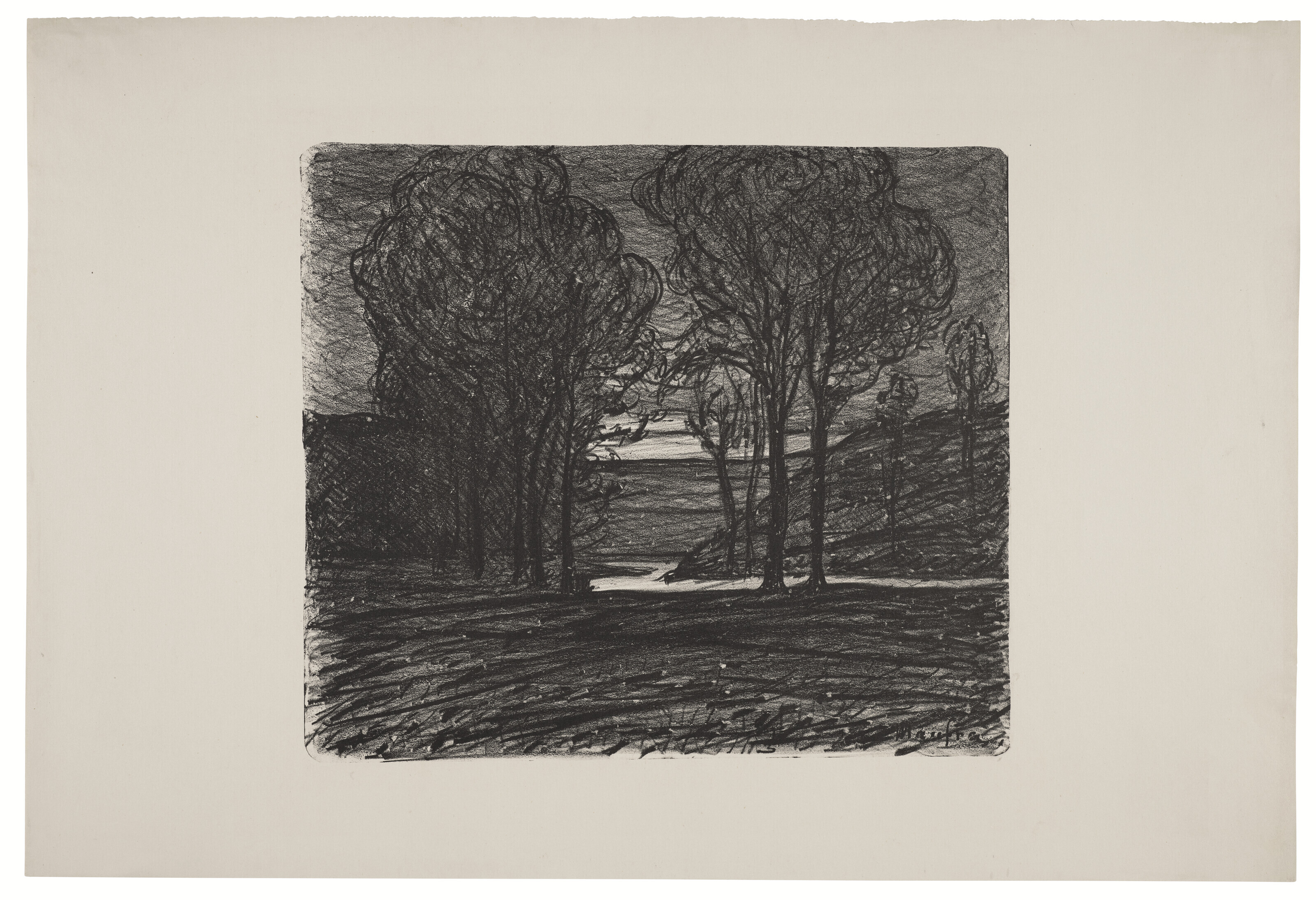 Maxime Maufra — Долина Тонкедек