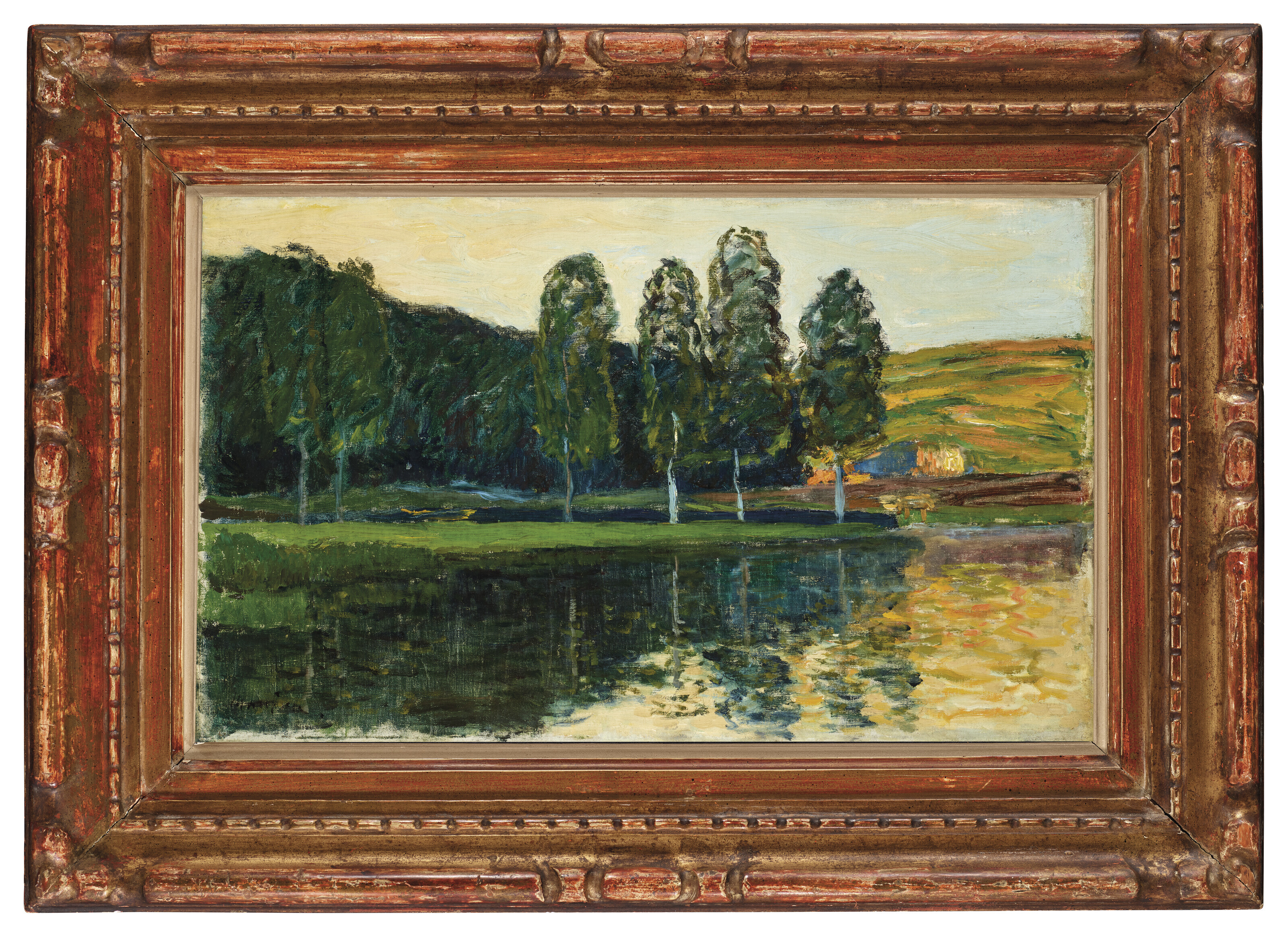 Maxime Maufra — Границы ривьеры по-дневному, изображение 2