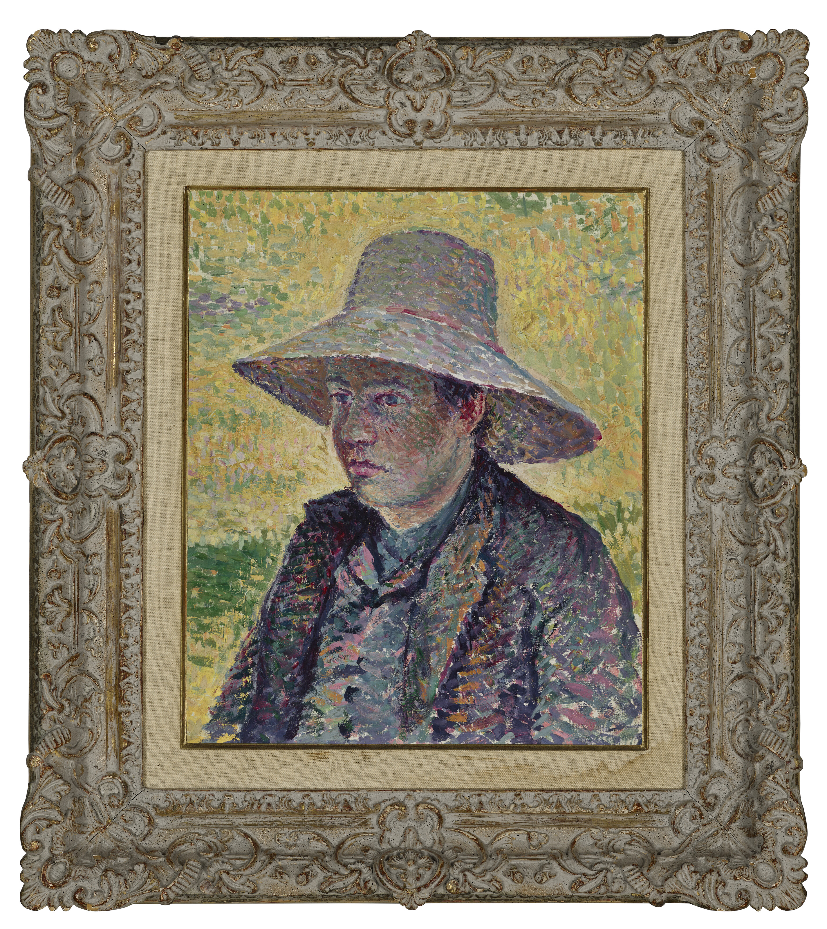 Maximilien Luce — Родольф Писсарро, изображение 3