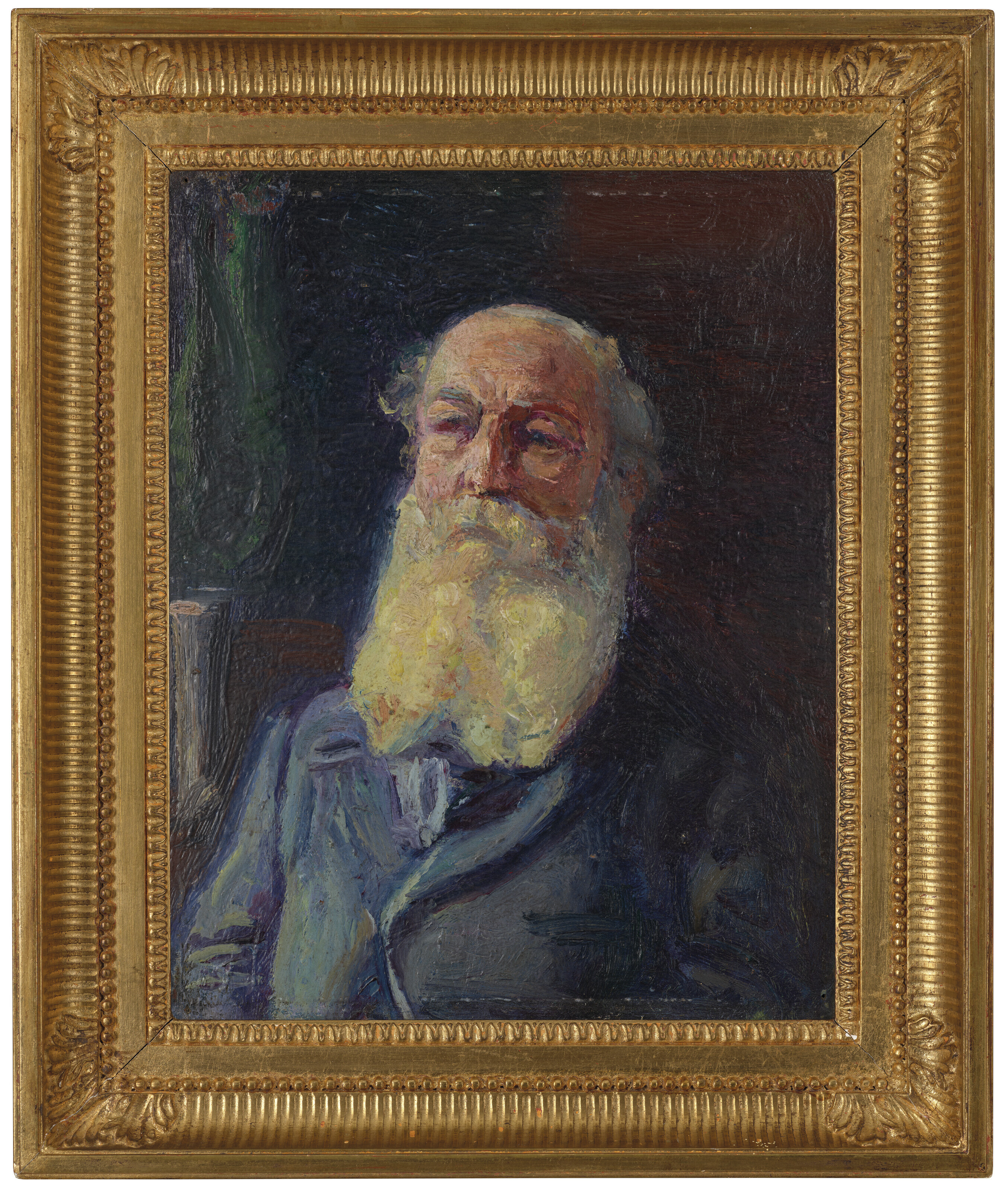 Maximilien Luce — Человеческий портрет, изображение 4