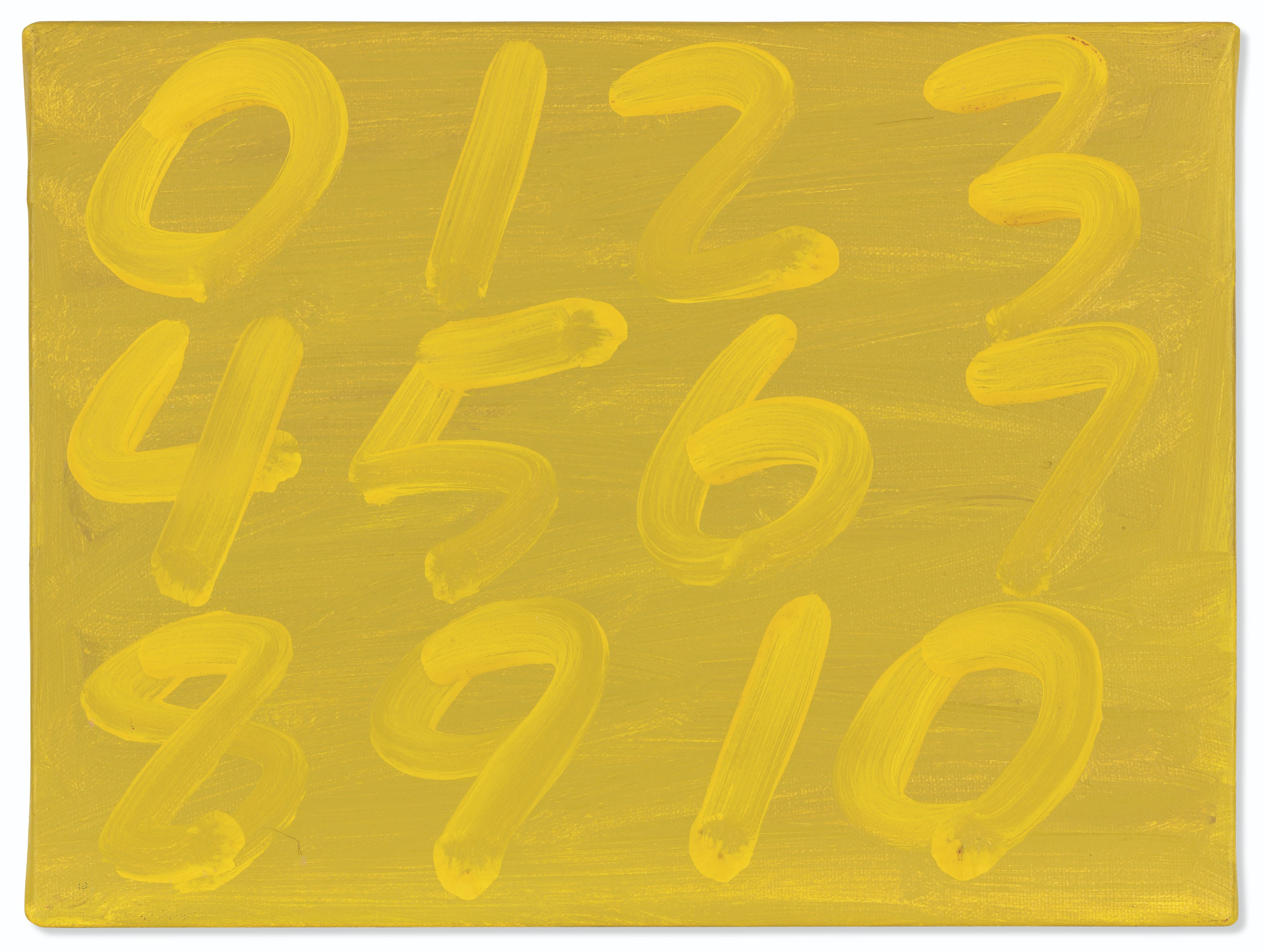 Mel Bochner — Счет: 0-10 (#6), изображение 16